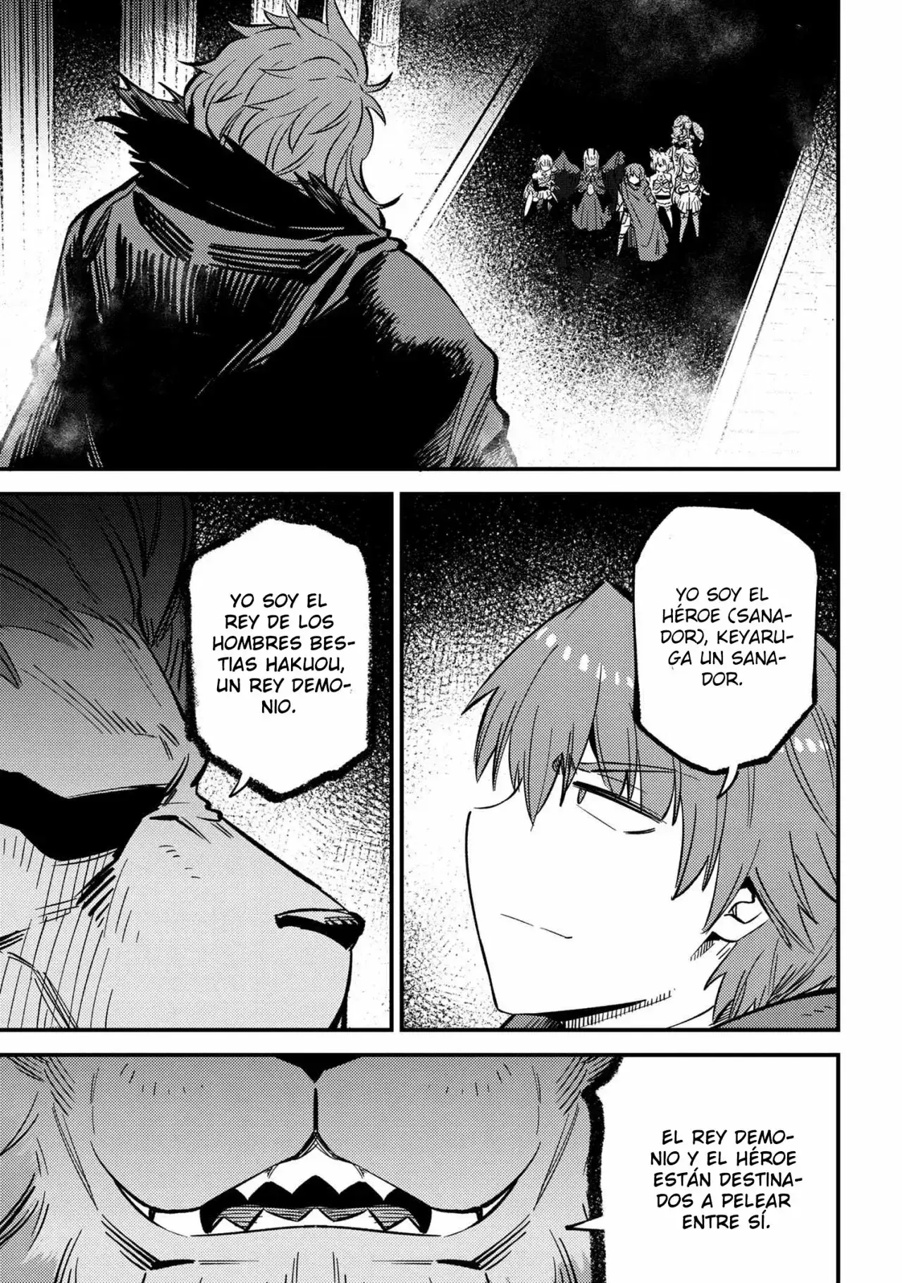 Redo of Healer Capítulo 45.1 - Page 11