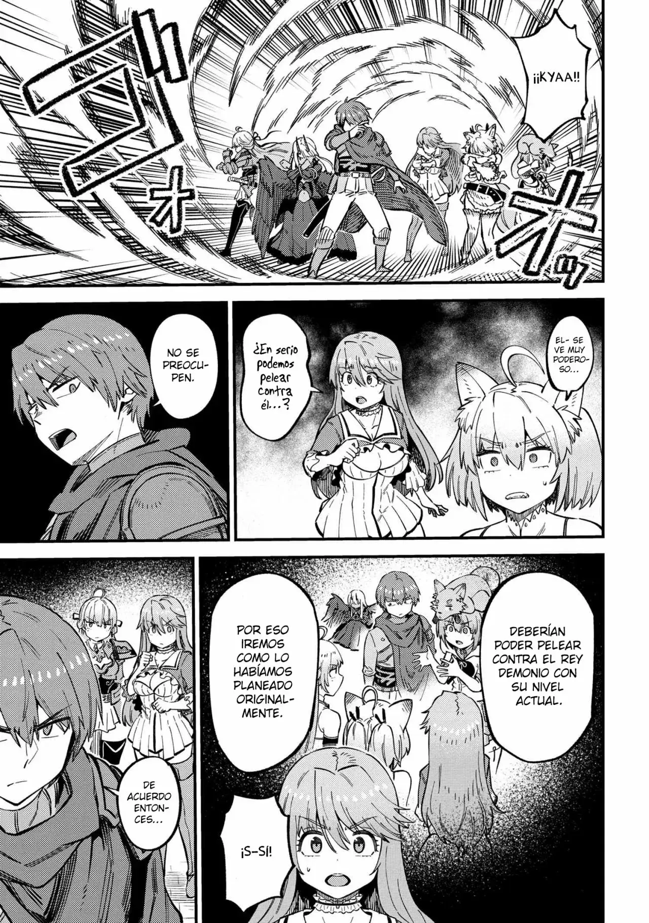Redo of Healer Capítulo 45.1 - Page 13