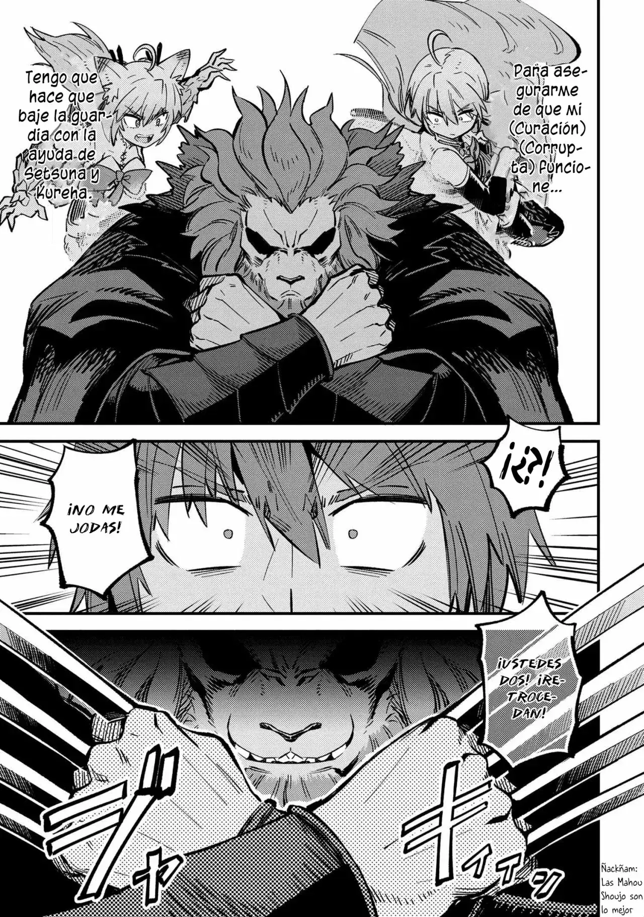 Redo of Healer Capítulo 45.1 - Page 16