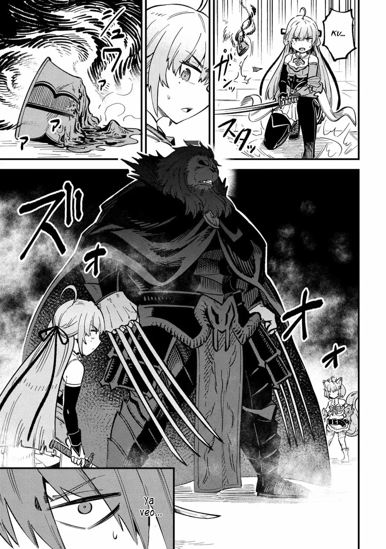 Redo of Healer Capítulo 45.1 - Page 18