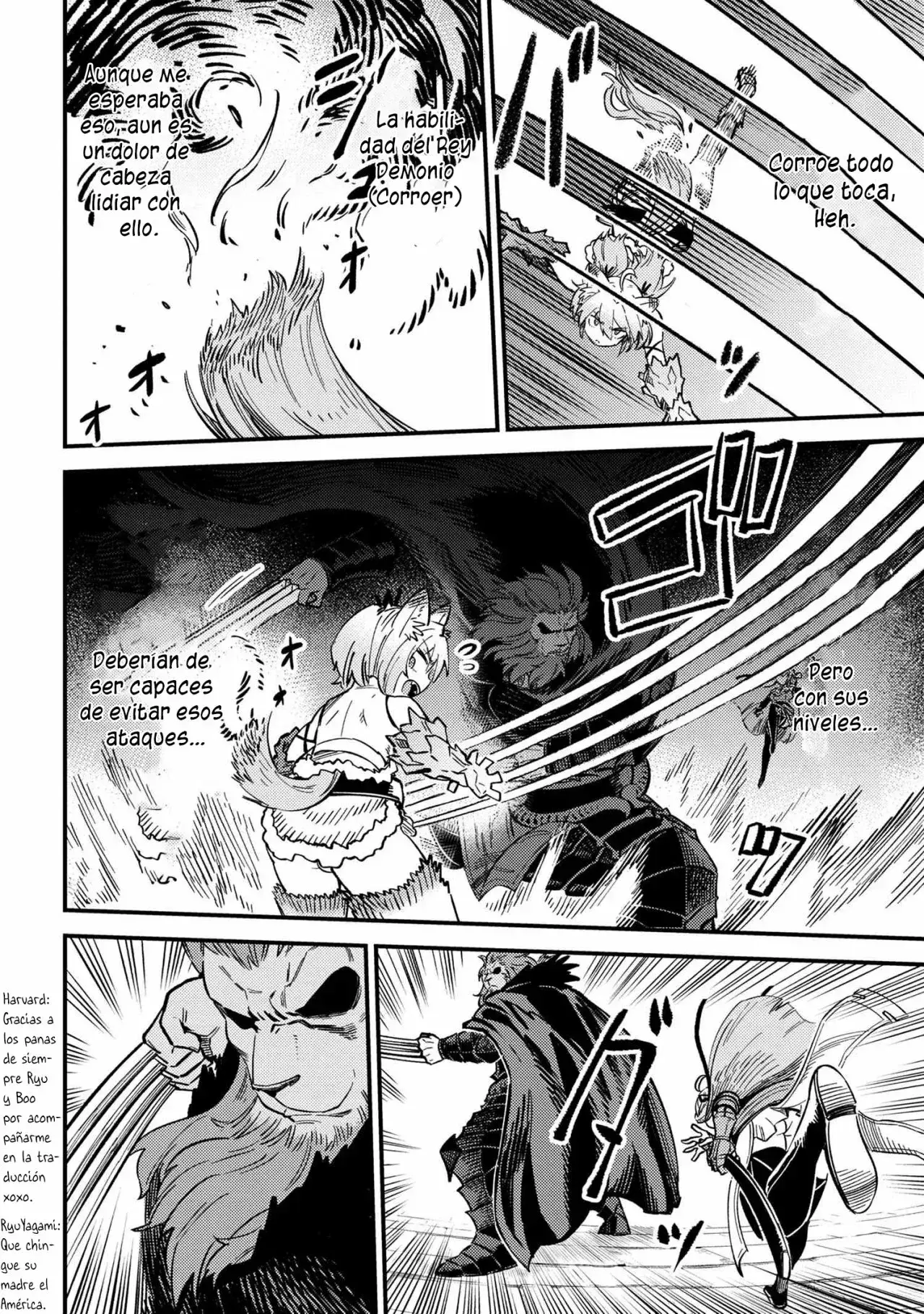 Redo of Healer Capítulo 45.1 - Page 19