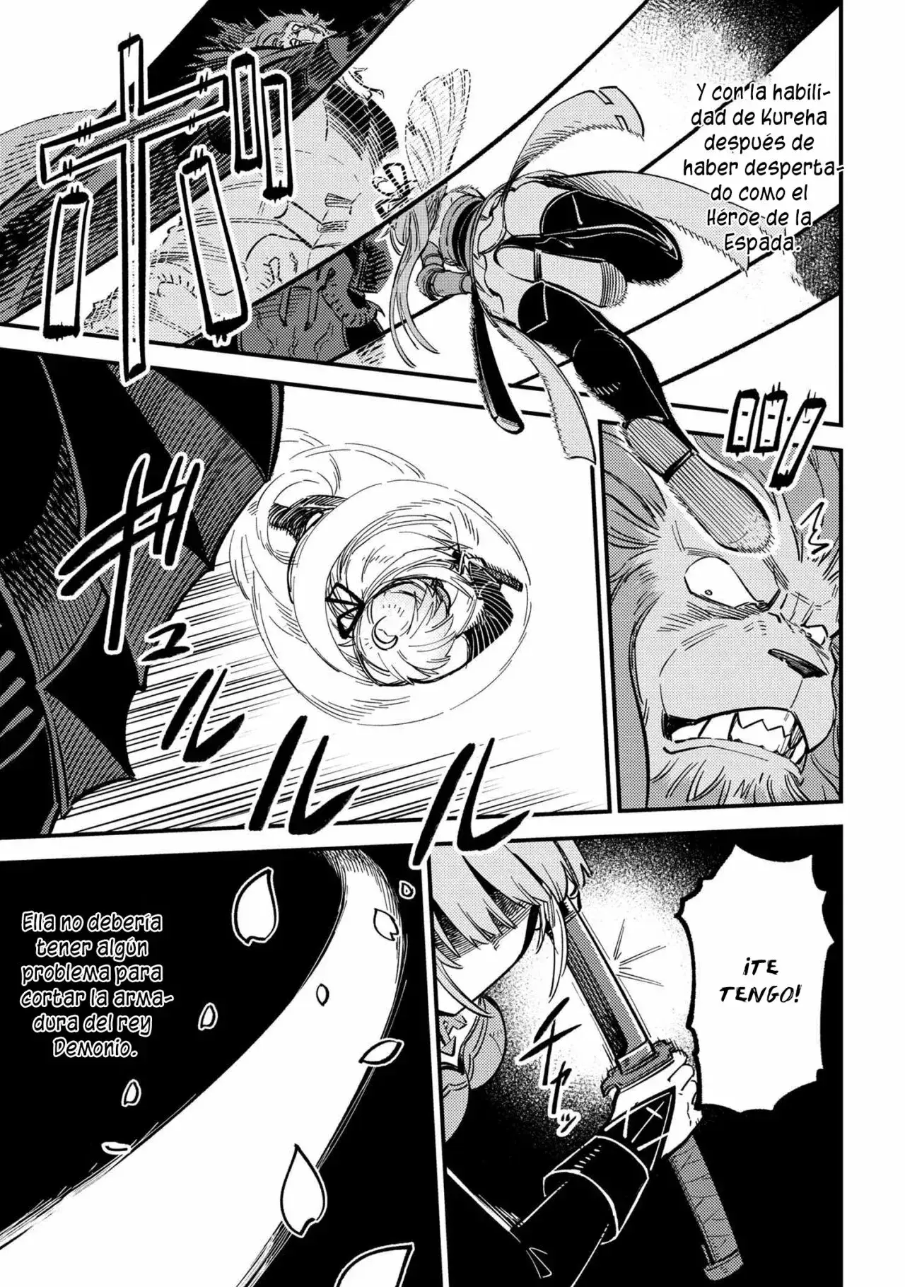 Redo of Healer Capítulo 45.2 - Page 3