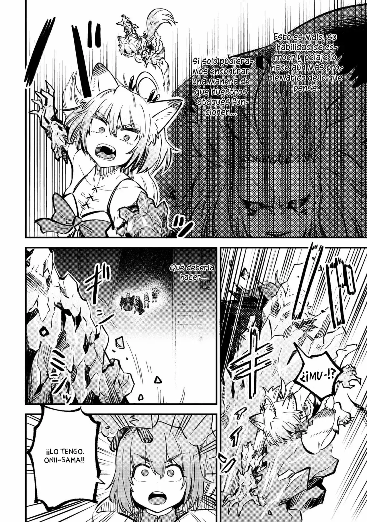 Redo of Healer Capítulo 45.2 - Page 6