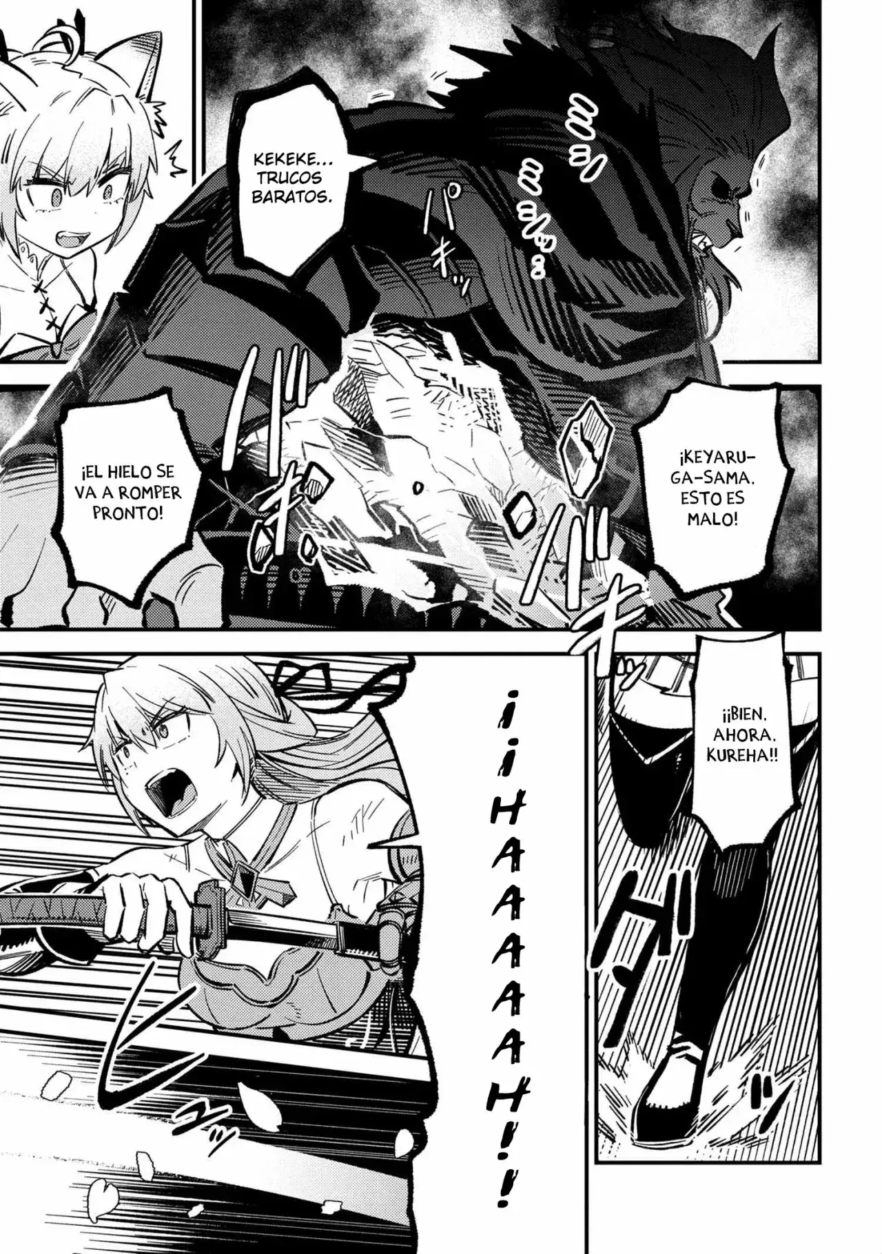 Redo of Healer Capítulo 45.2 - Page 9