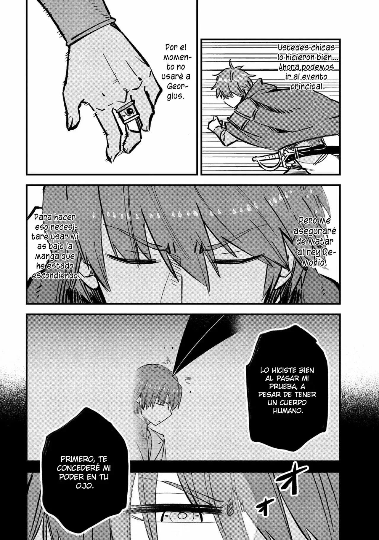 Redo of Healer Capítulo 45.2 - Page 12