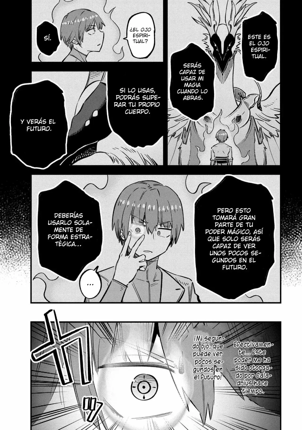 Redo of Healer Capítulo 45.2 - Page 13