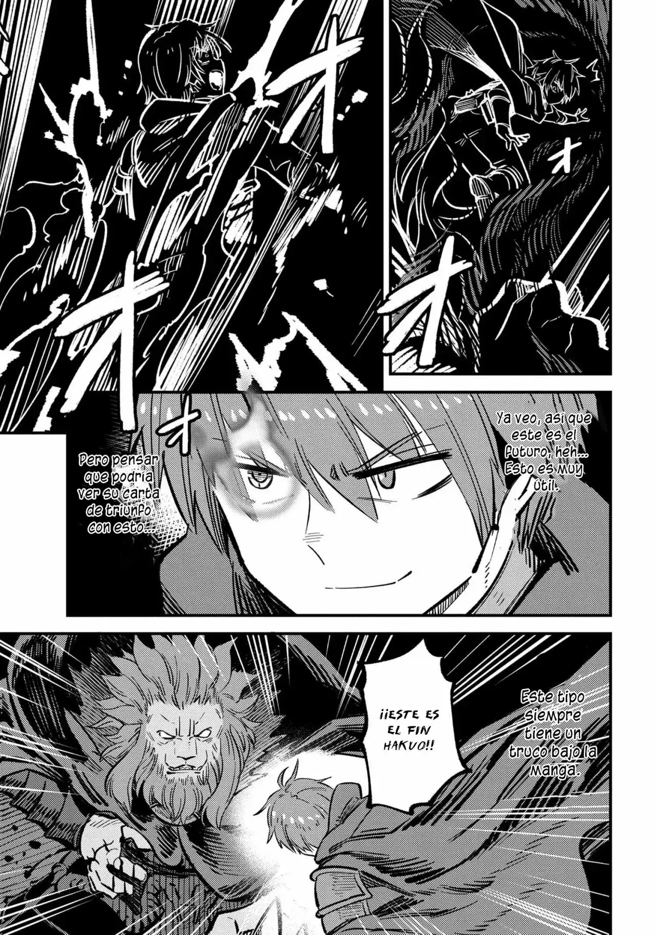 Redo of Healer Capítulo 45.2 - Page 15