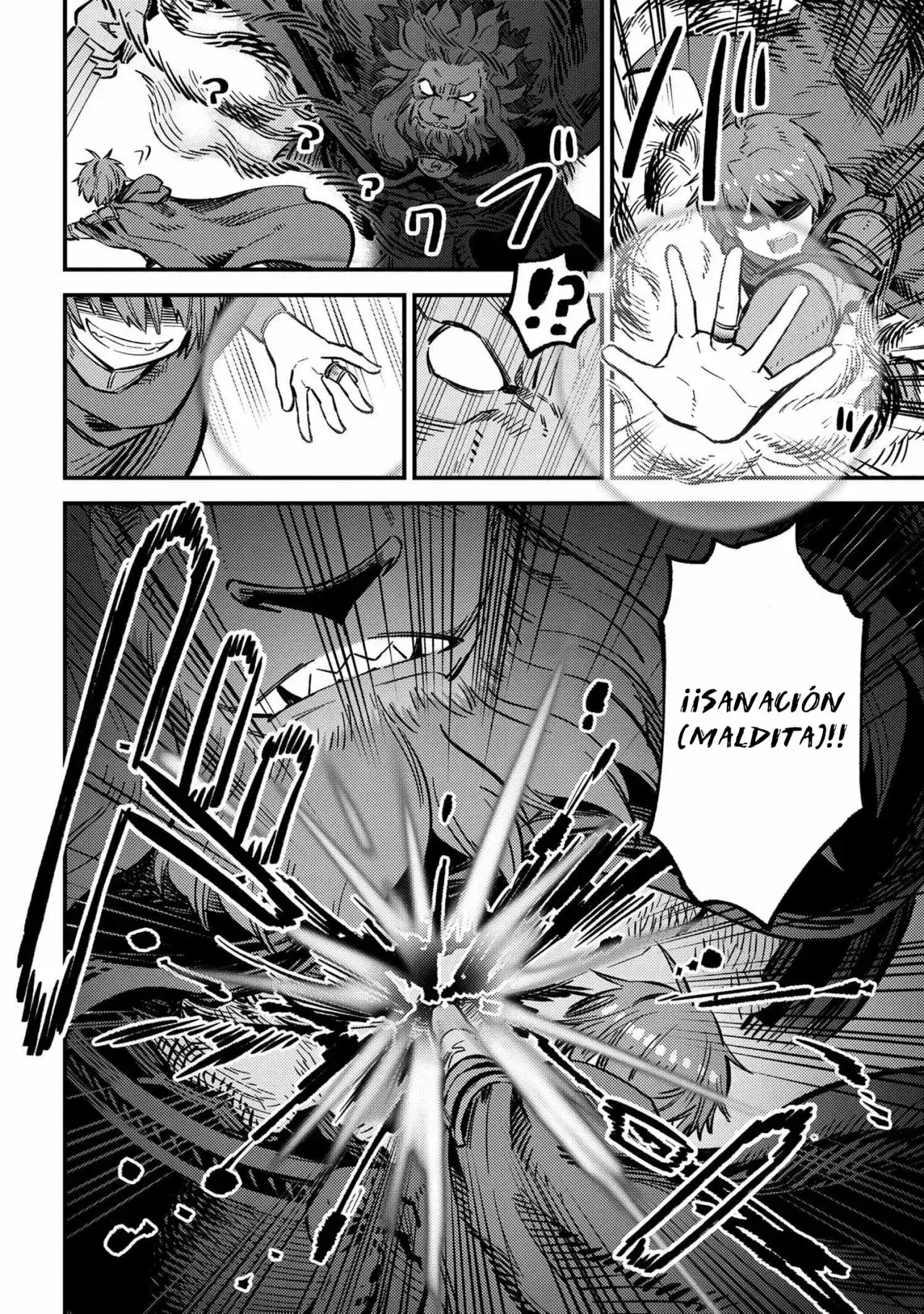 Redo of Healer Capítulo 45.2 - Page 16