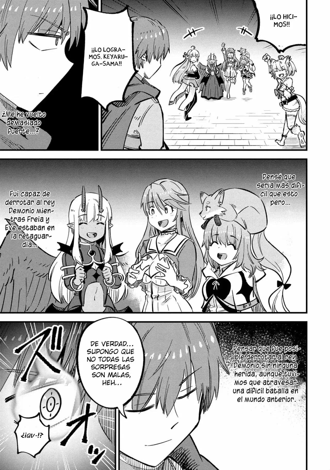 Redo of Healer Capítulo 45.2 - Page 19