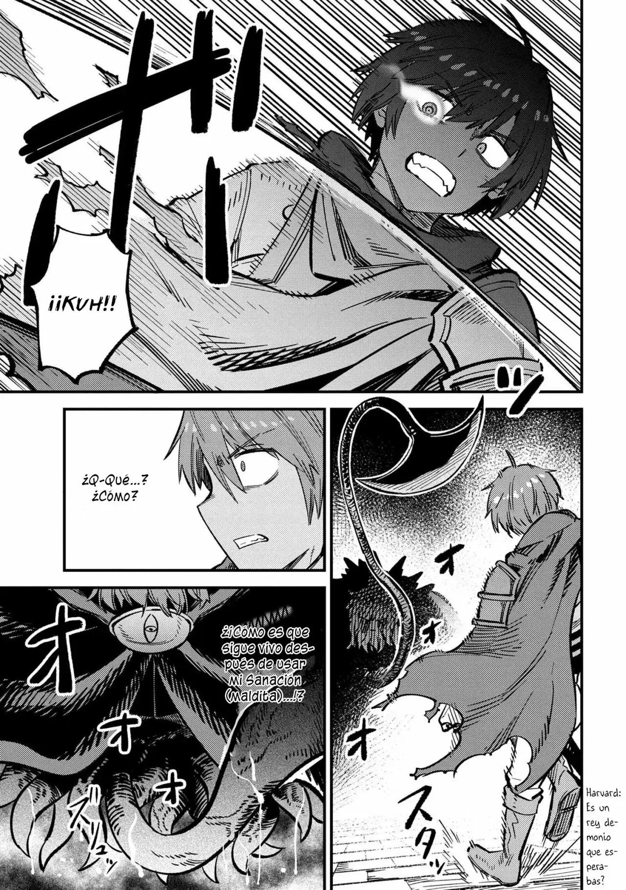 Redo of Healer Capítulo 45.2 - Page 21