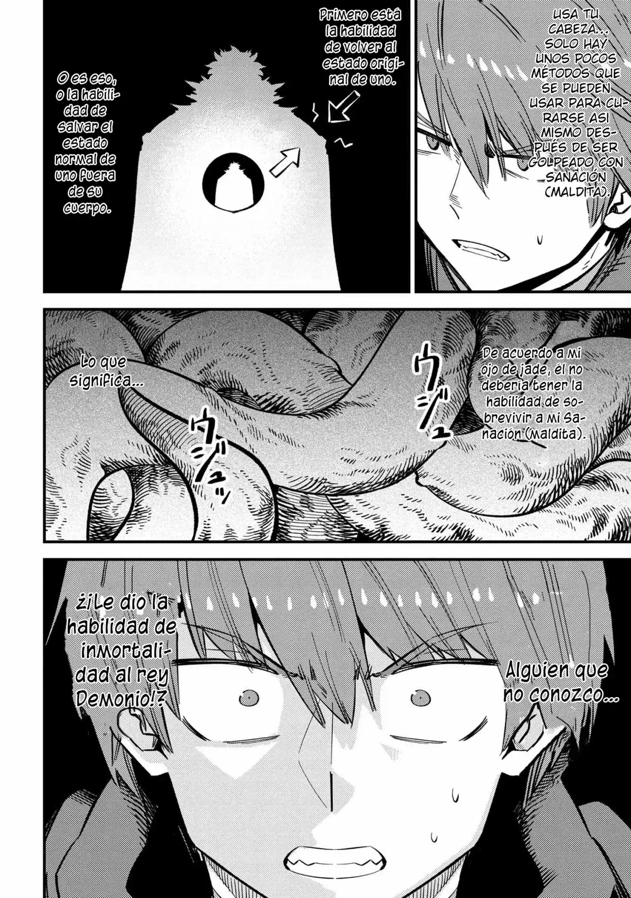 Redo of Healer Capítulo 45.2 - Page 22