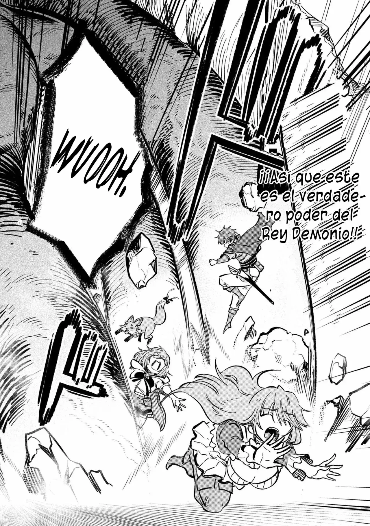 Redo of Healer Capítulo 46.1 - Page 5