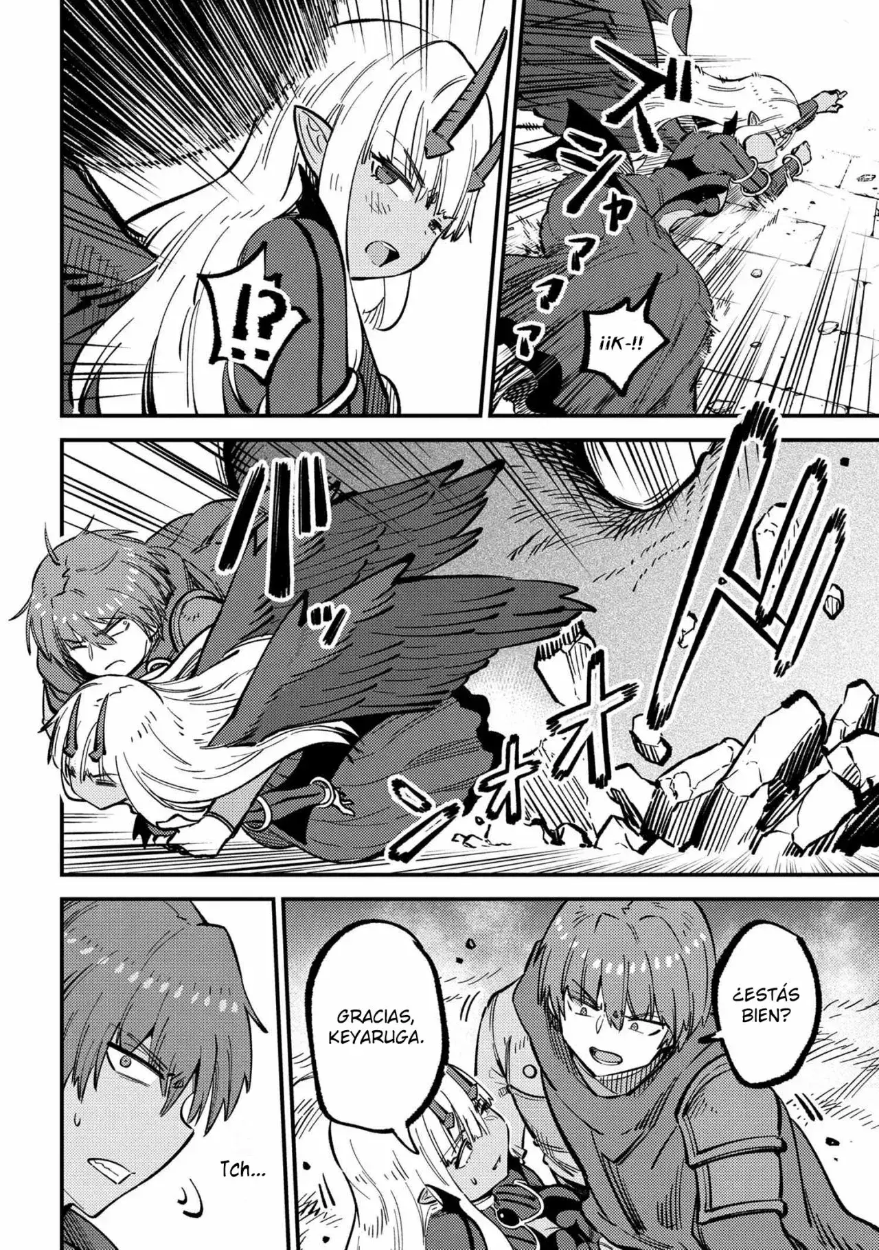 Redo of Healer Capítulo 46.1 - Page 7