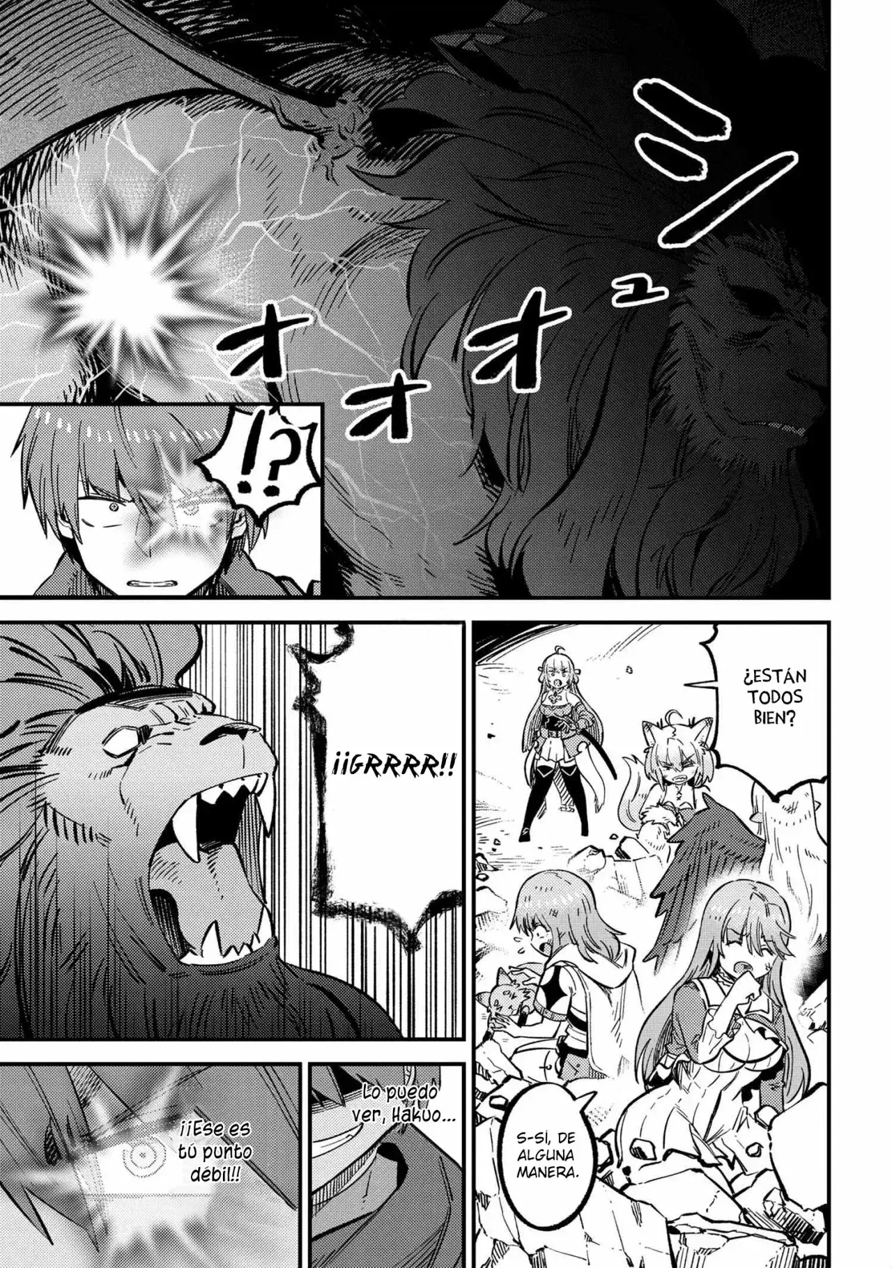 Redo of Healer Capítulo 46.1 - Page 18