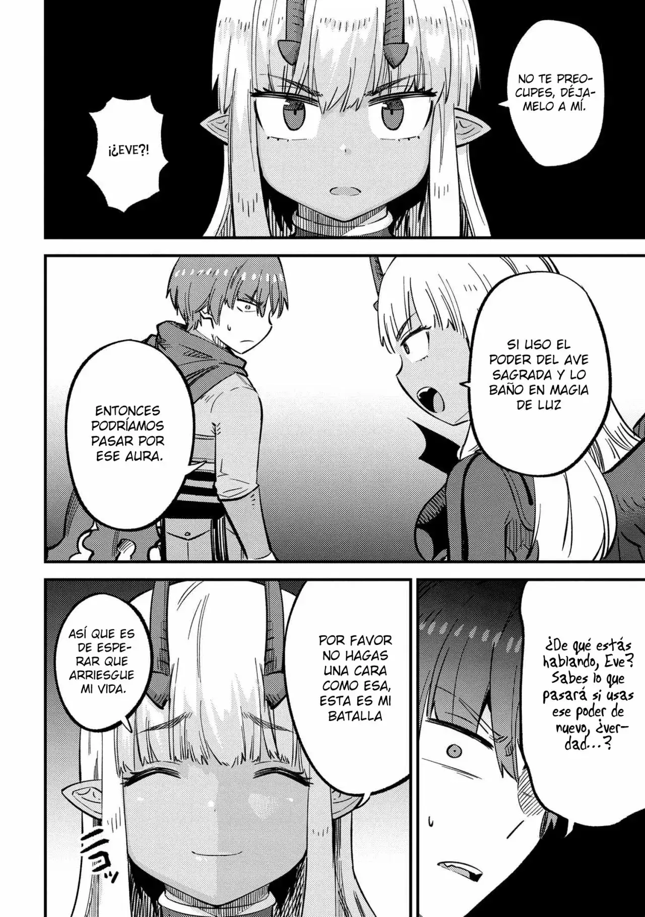 Redo of Healer Capítulo 46.1 - Page 21
