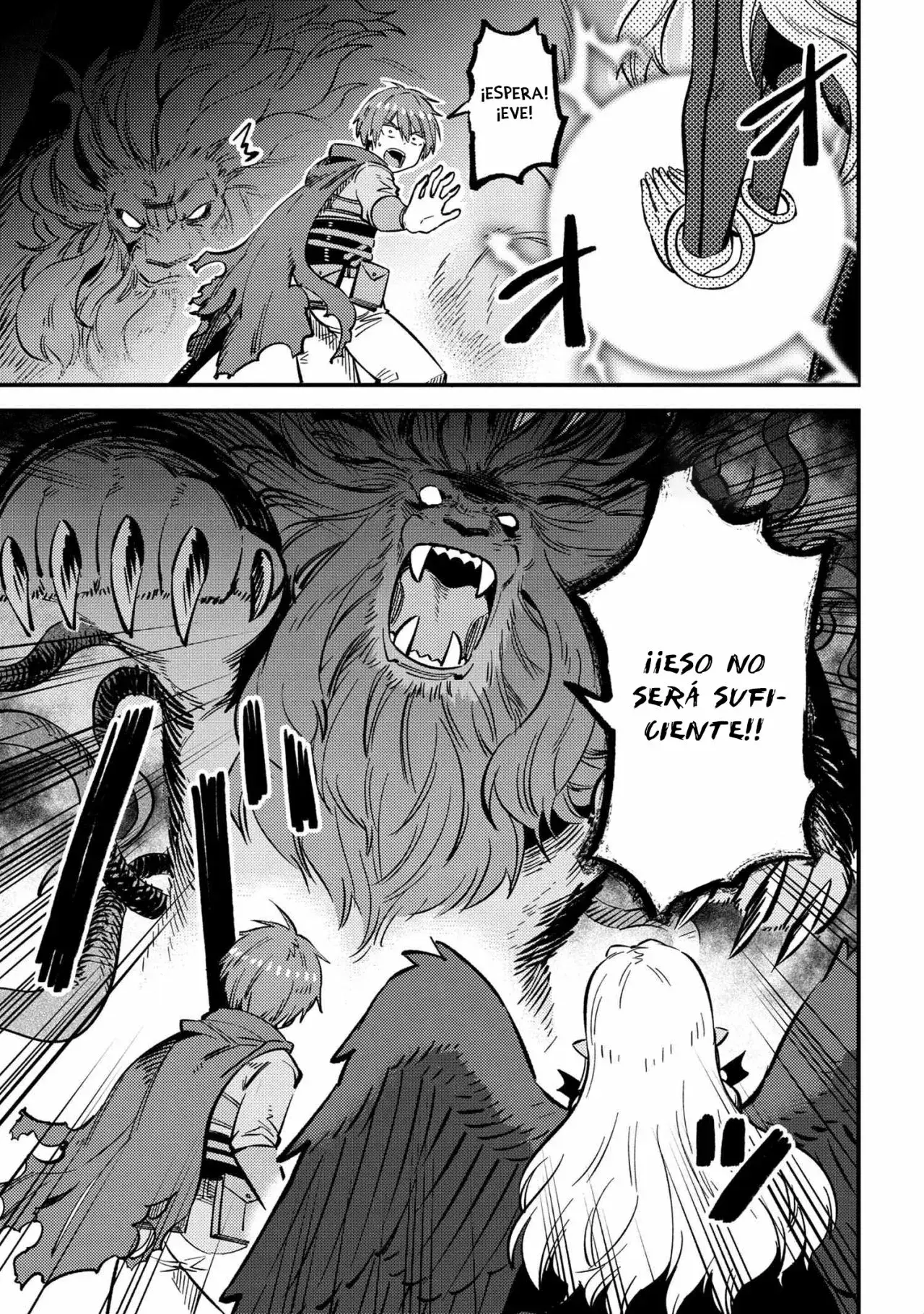 Redo of Healer Capítulo 46.1 - Page 22