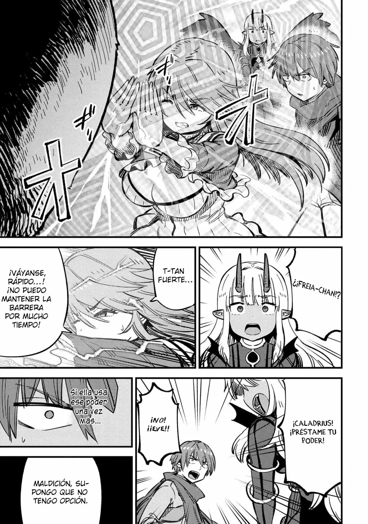 Redo of Healer Capítulo 46.1 - Page 24