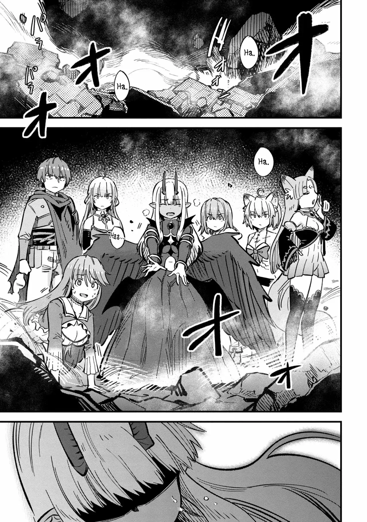 Redo of Healer Capítulo 46.2 - Page 6