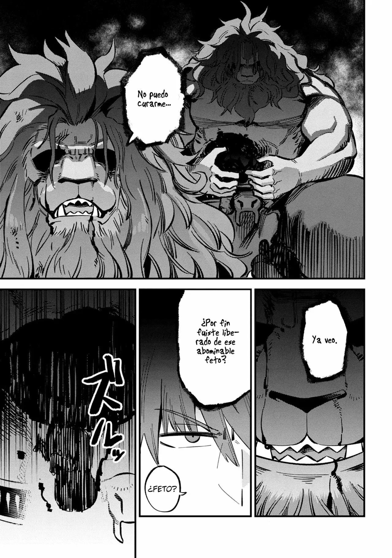 Redo of Healer Capítulo 46.2 - Page 8