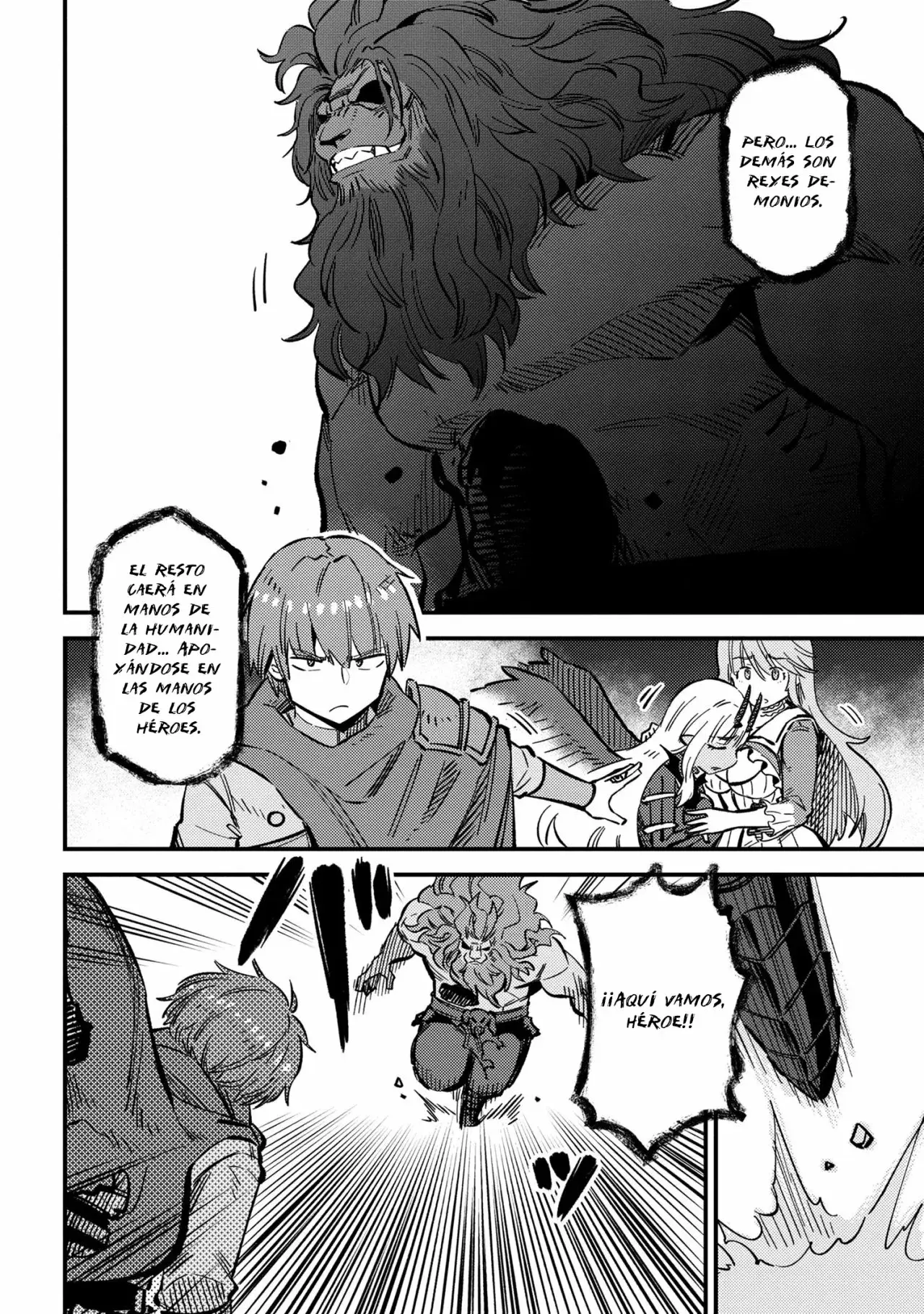 Redo of Healer Capítulo 46.2 - Page 11