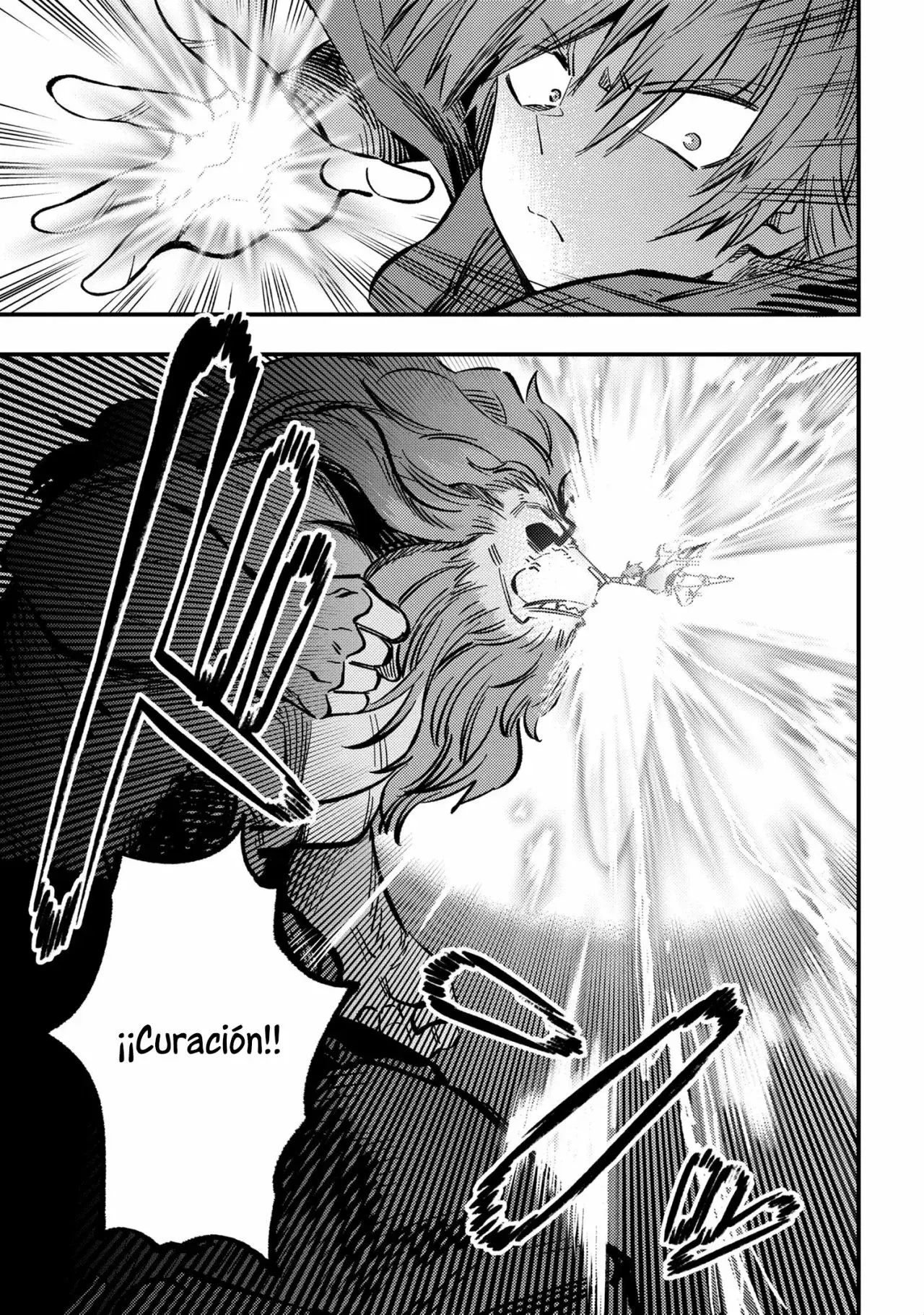 Redo of Healer Capítulo 46.2 - Page 12