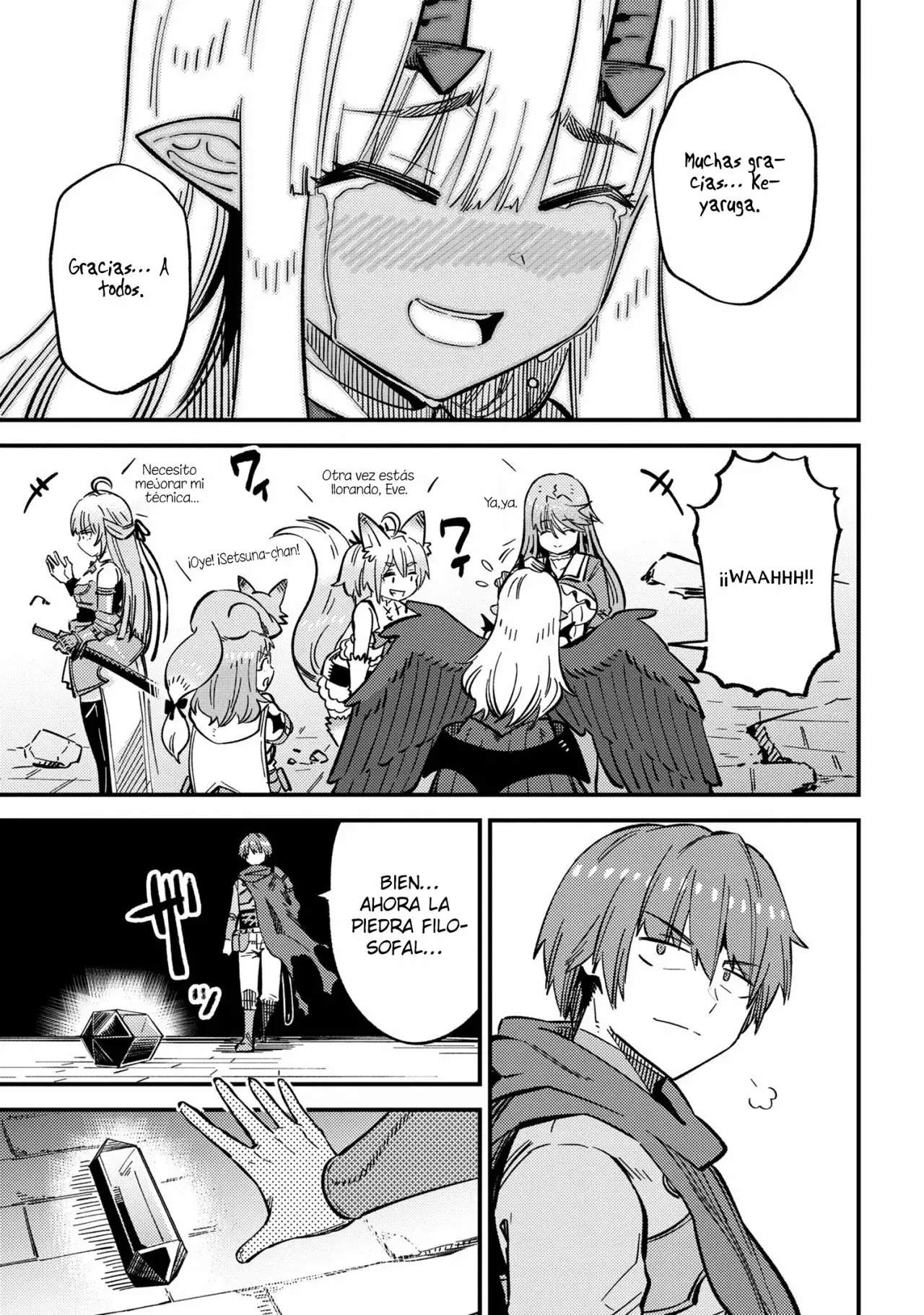 Redo of Healer Capítulo 46.2 - Page 16