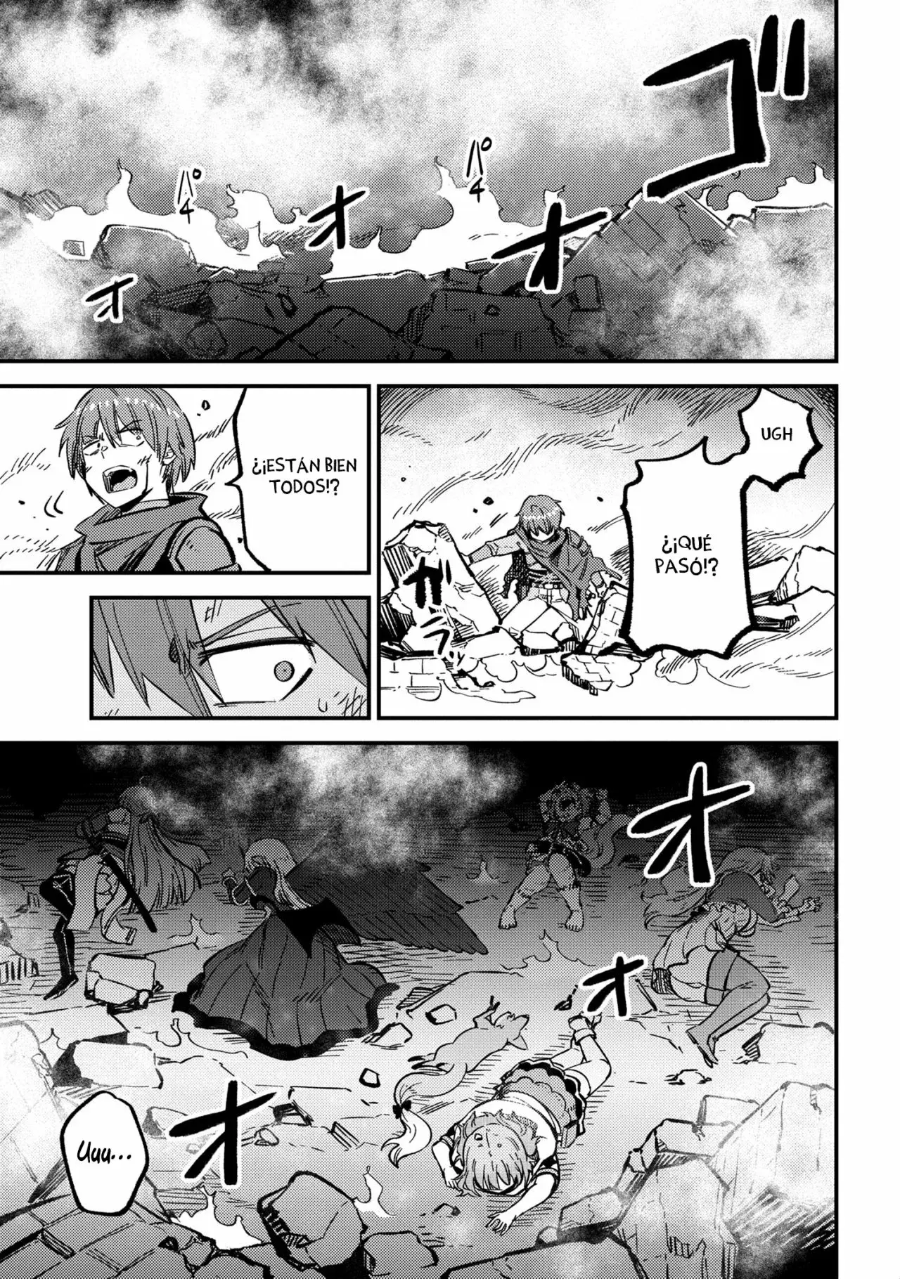 Redo of Healer Capítulo 46.2 - Page 18