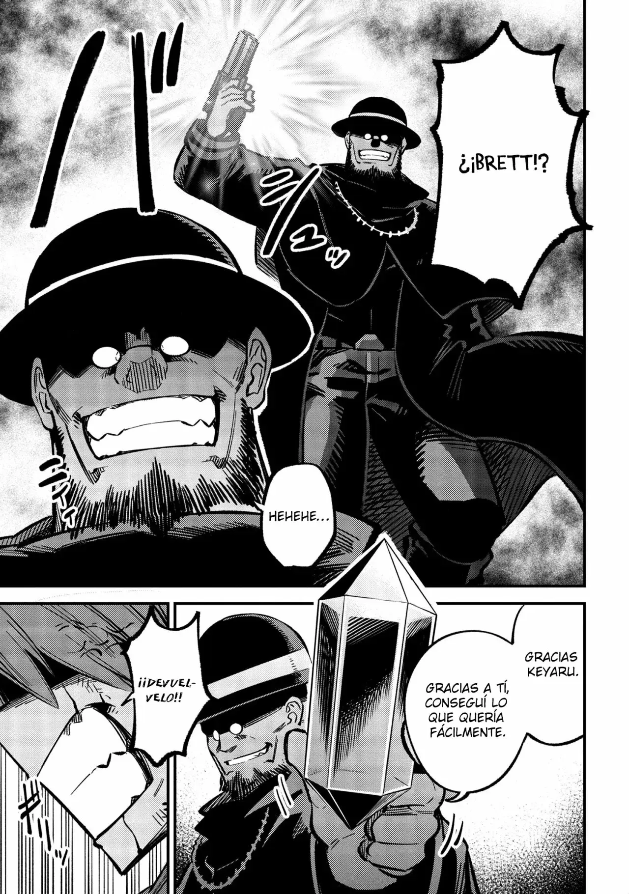 Redo of Healer Capítulo 46.2 - Page 20