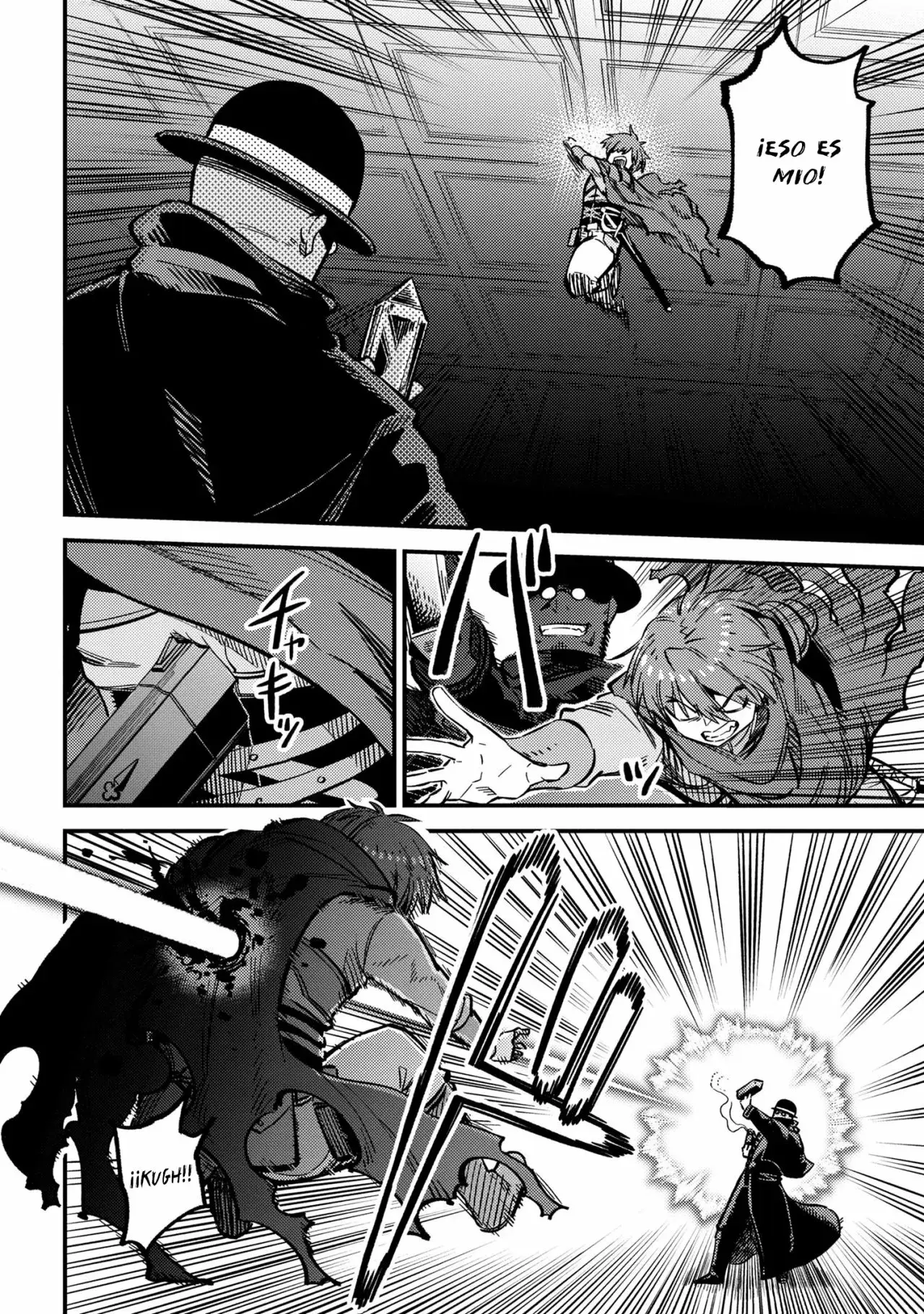 Redo of Healer Capítulo 46.2 - Page 21