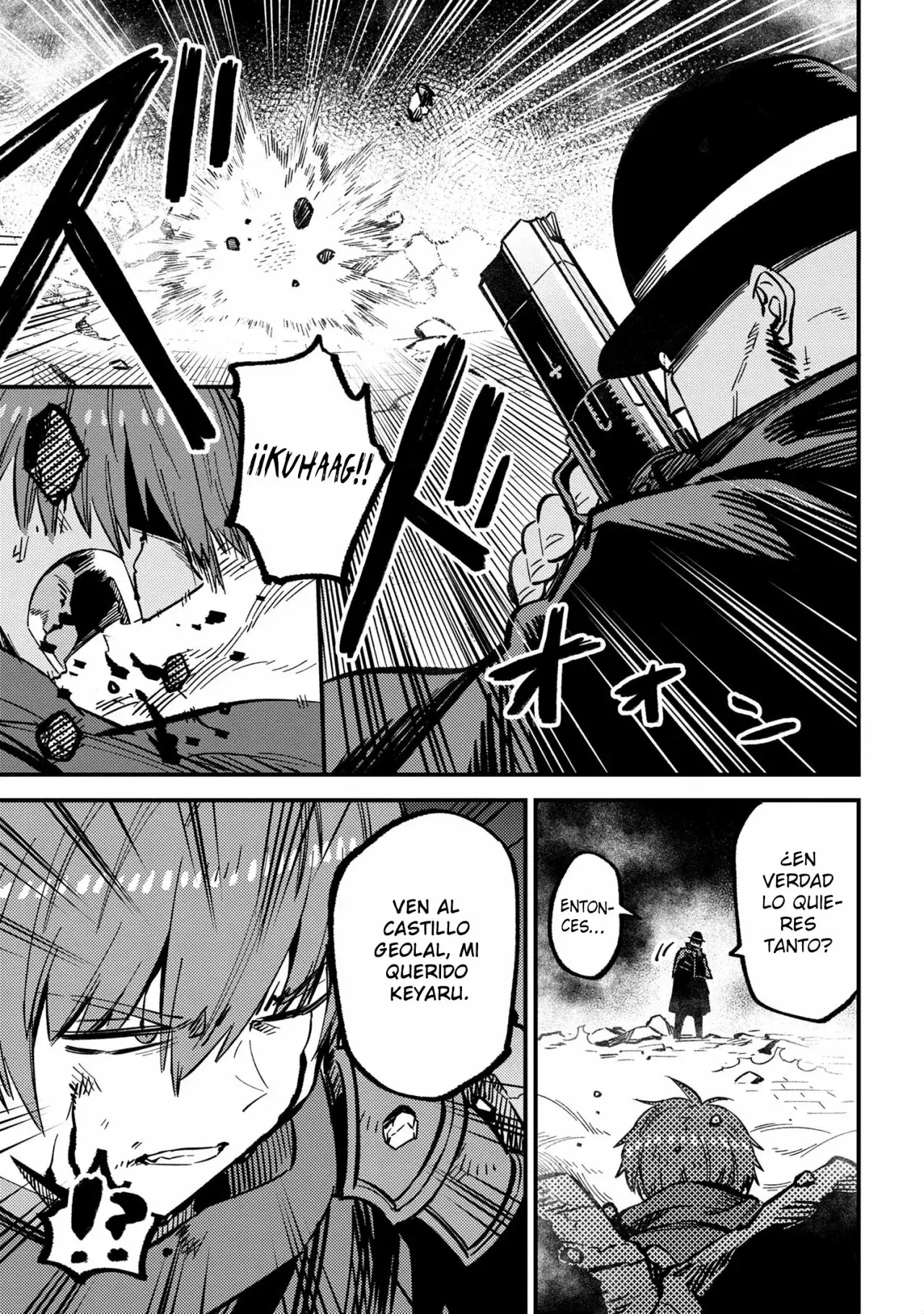 Redo of Healer Capítulo 46.2 - Page 22