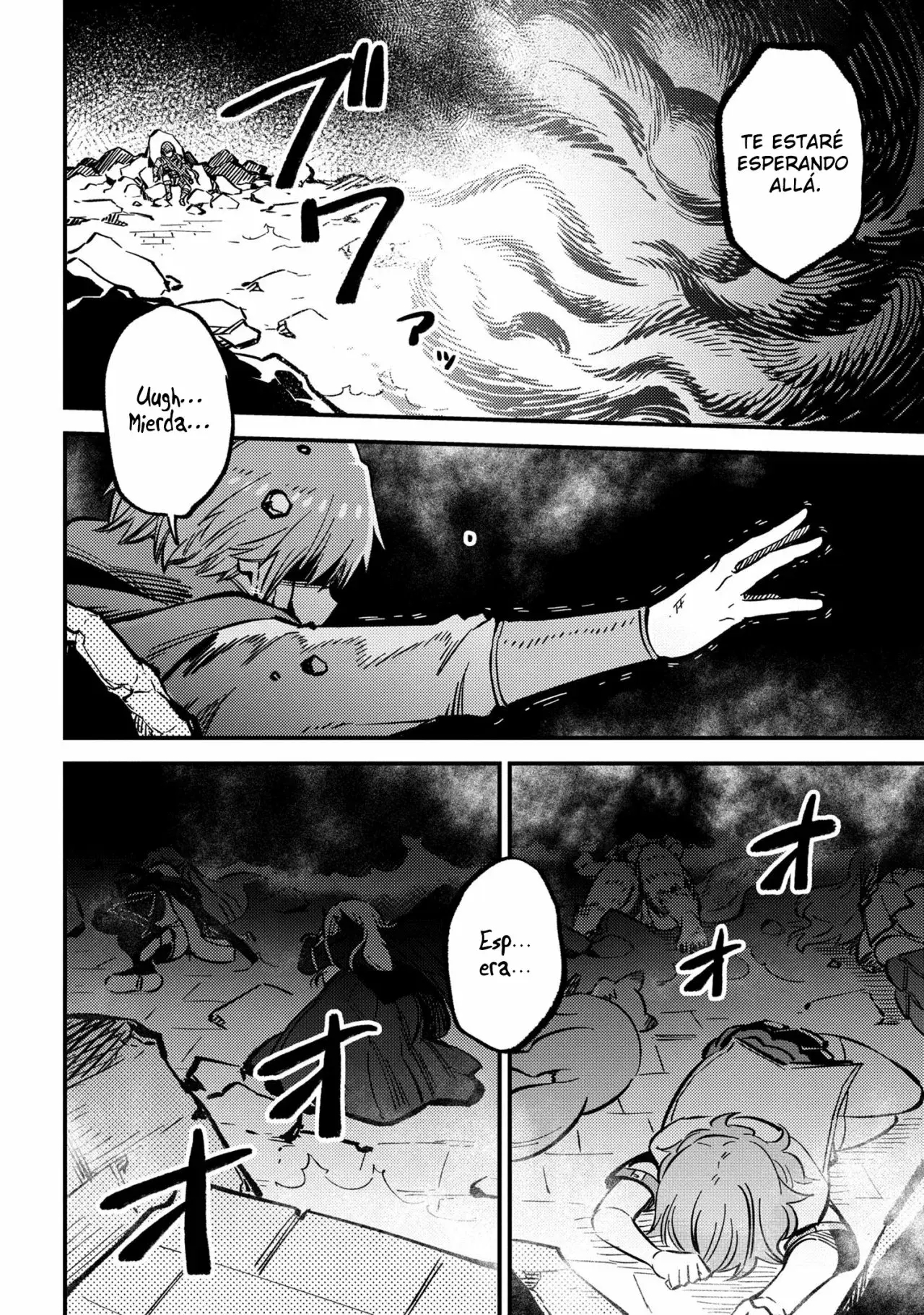 Redo of Healer Capítulo 46.2 - Page 23
