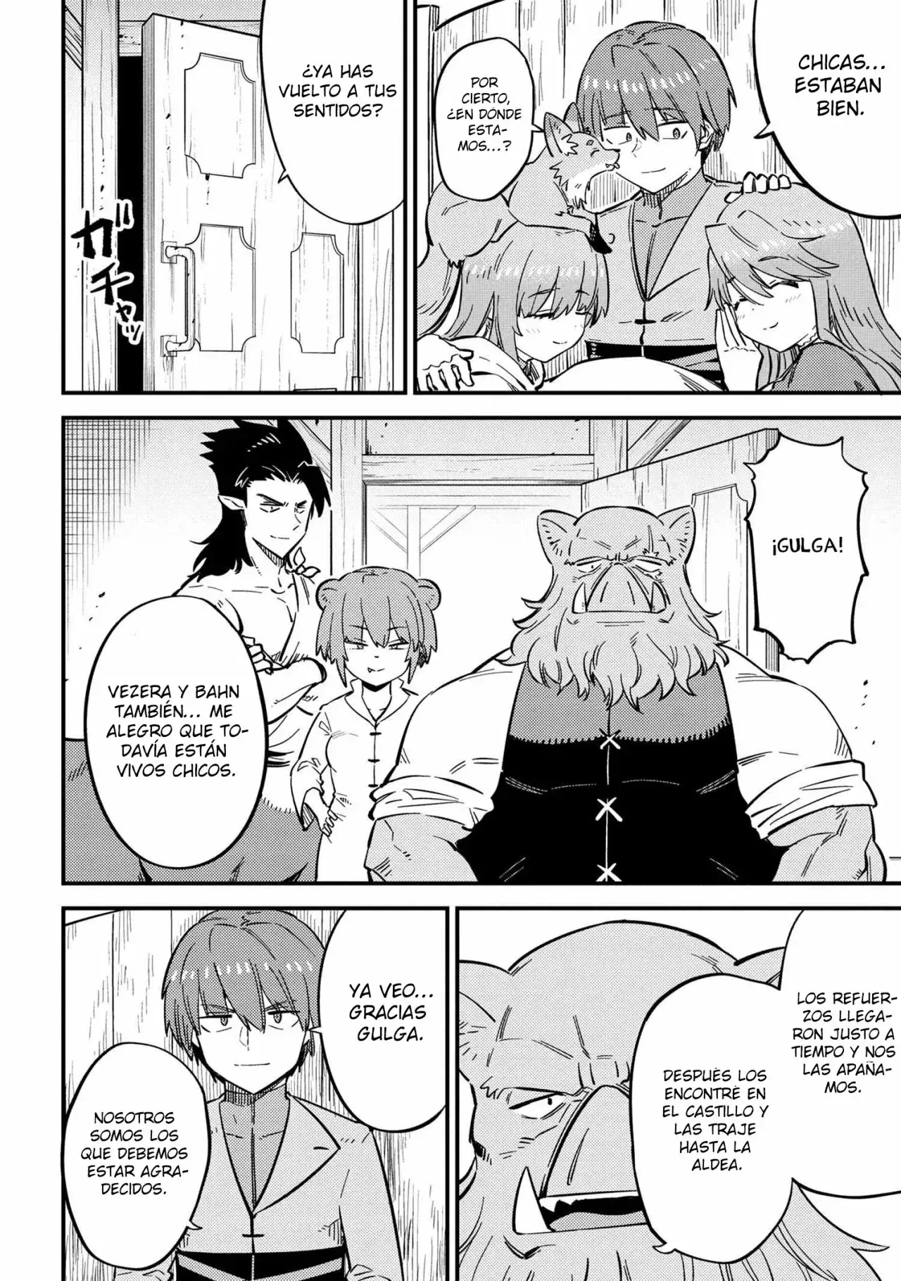 Redo of Healer Capítulo 47.1 - Page 7