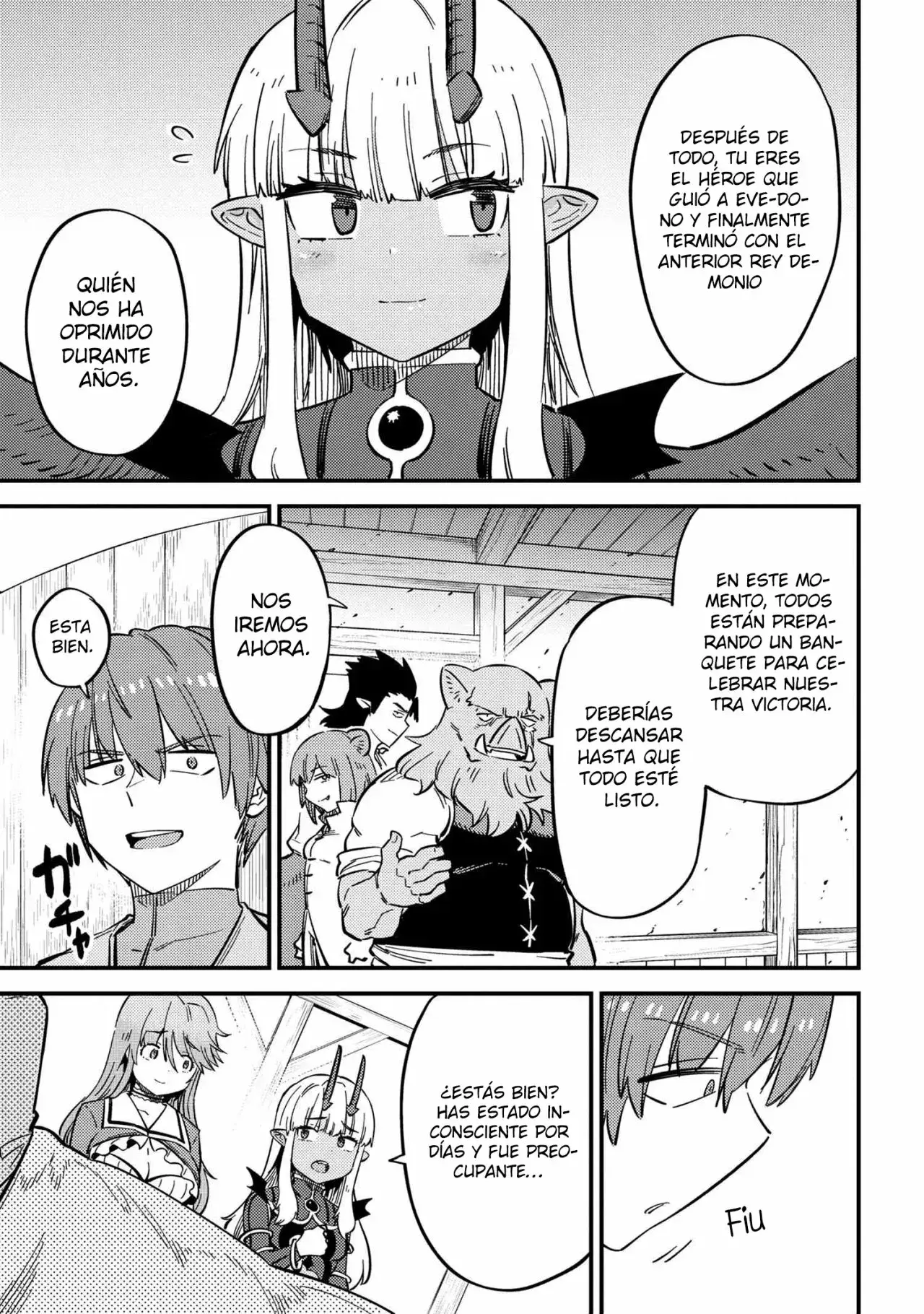 Redo of Healer Capítulo 47.1 - Page 8