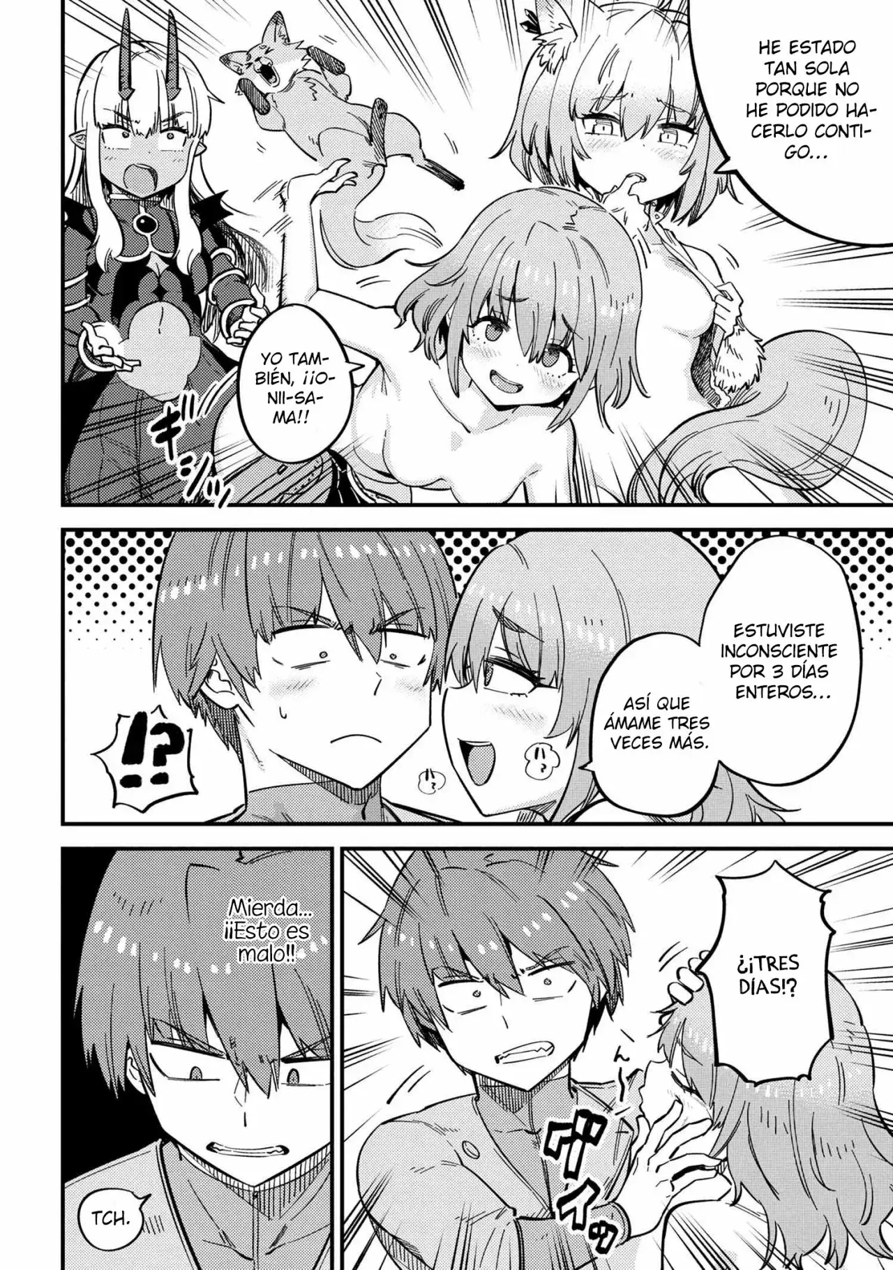 Redo of Healer Capítulo 47.1 - Page 9