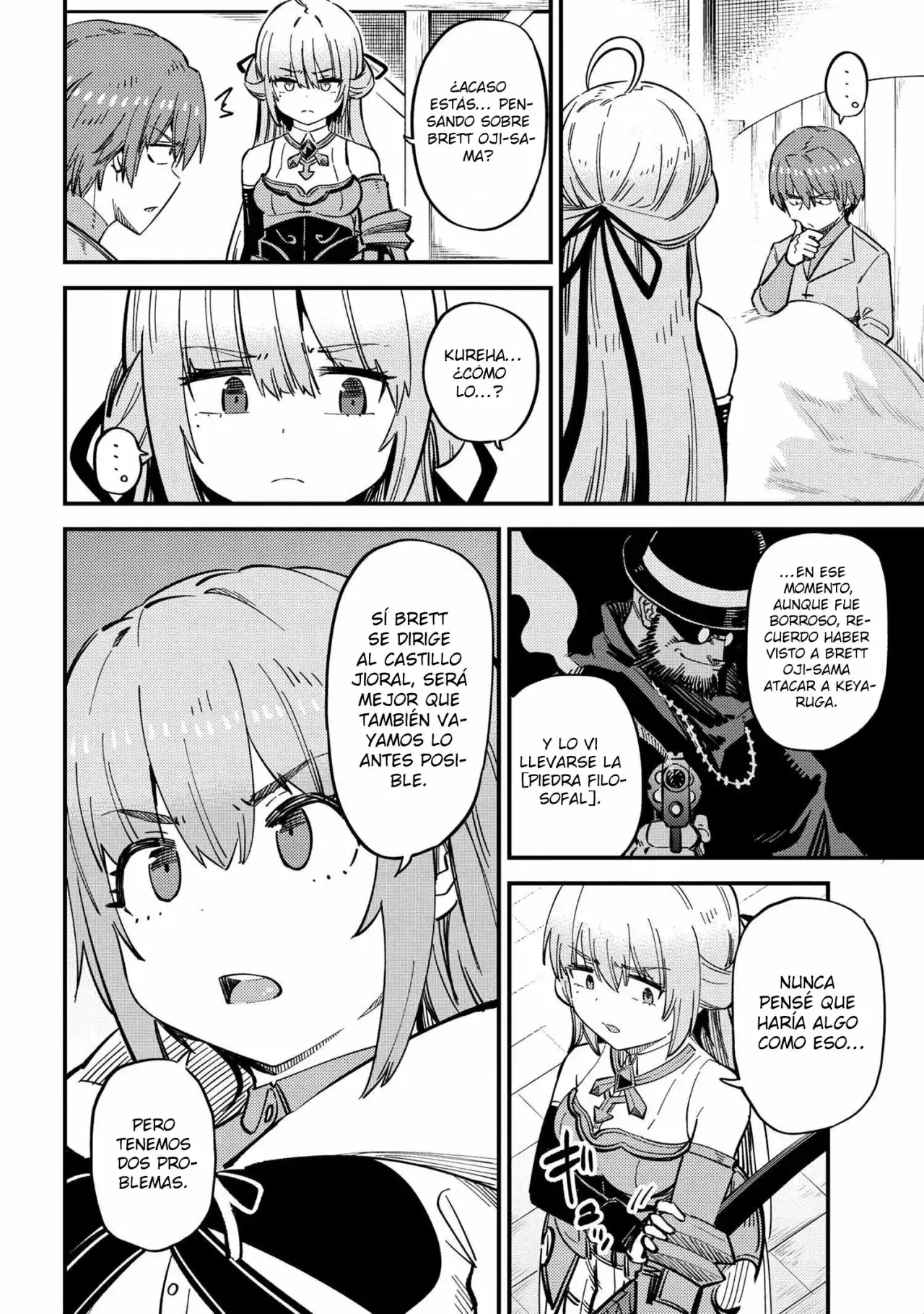 Redo of Healer Capítulo 47.1 - Page 11