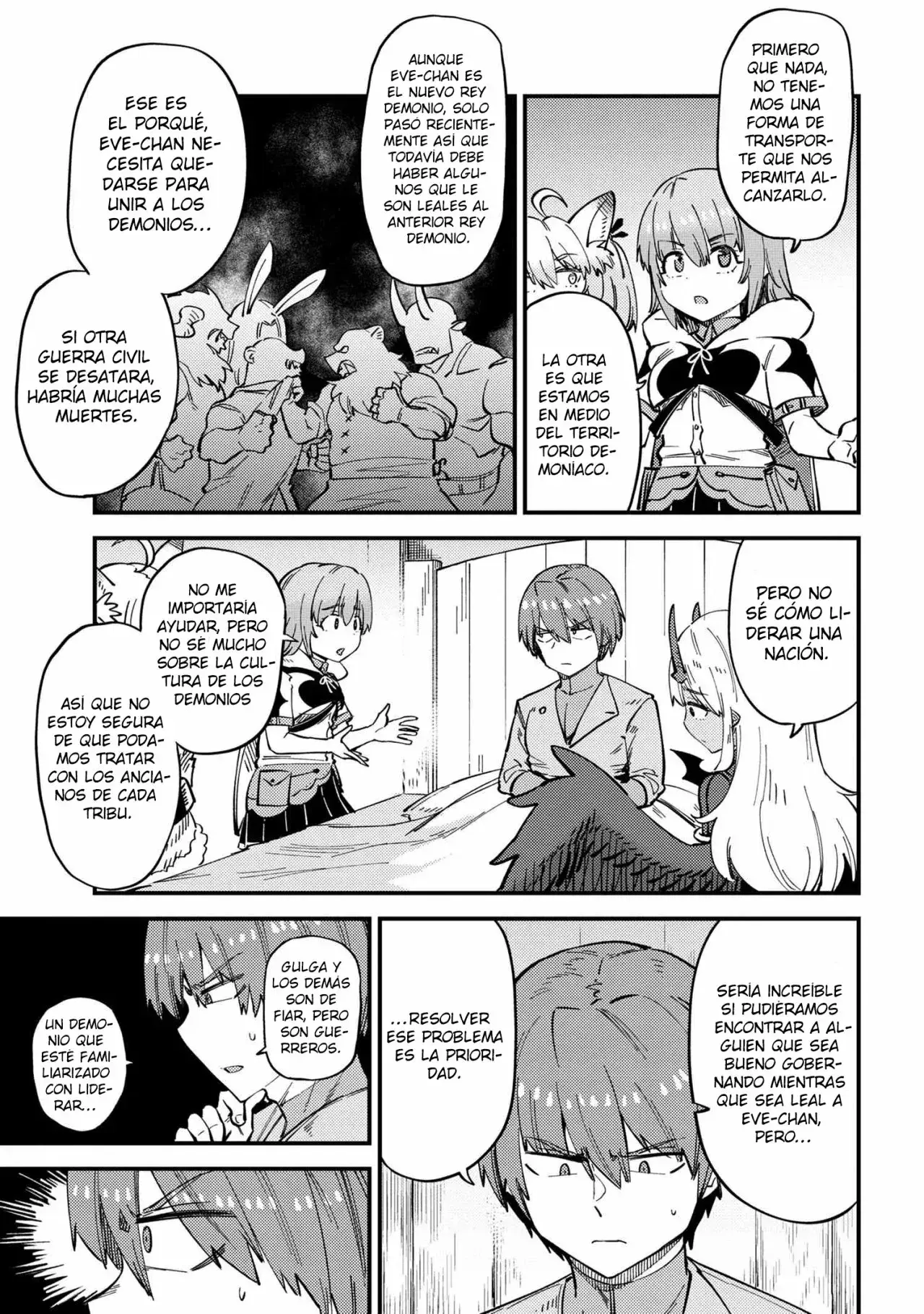 Redo of Healer Capítulo 47.1 - Page 12