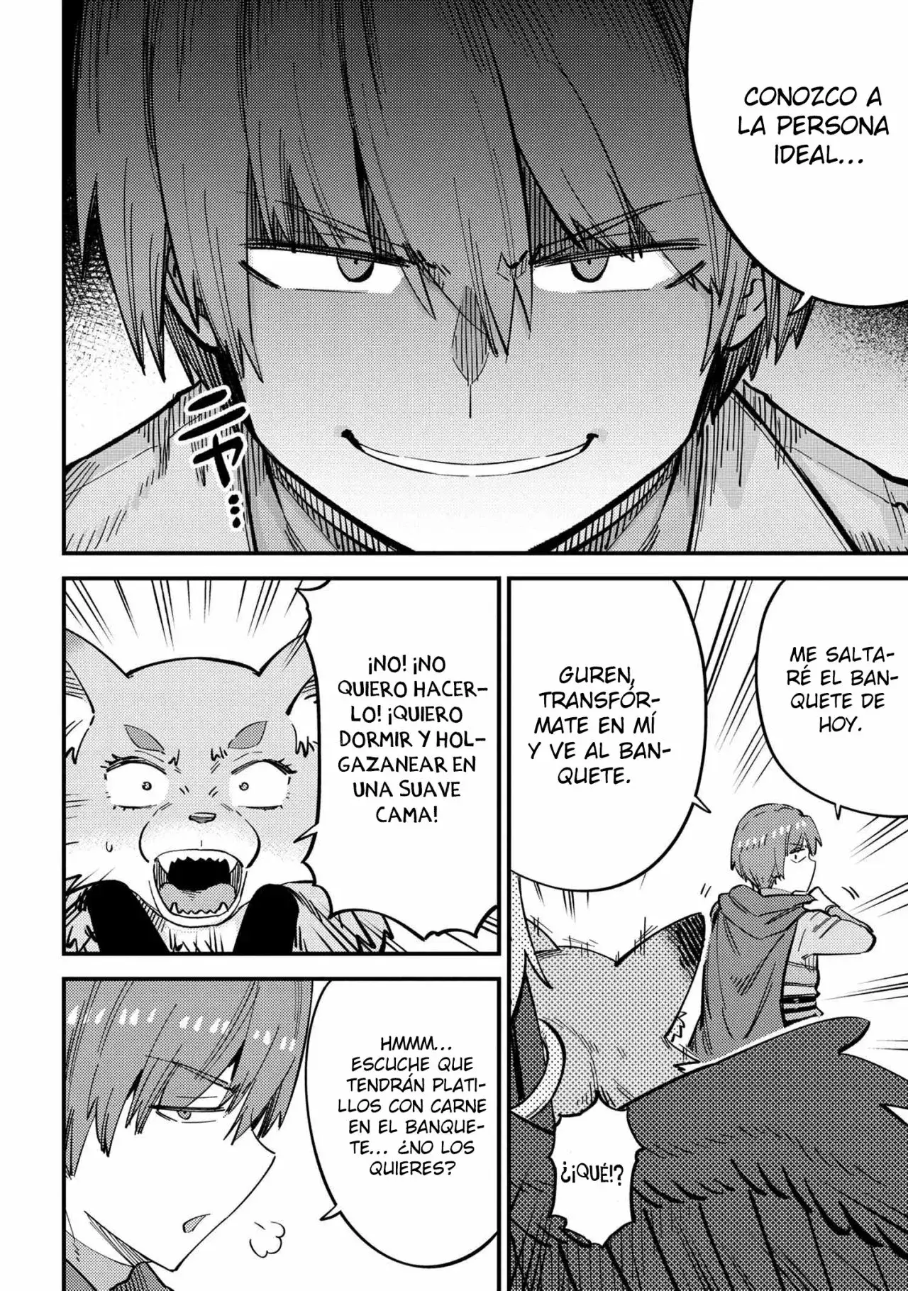 Redo of Healer Capítulo 47.1 - Page 13