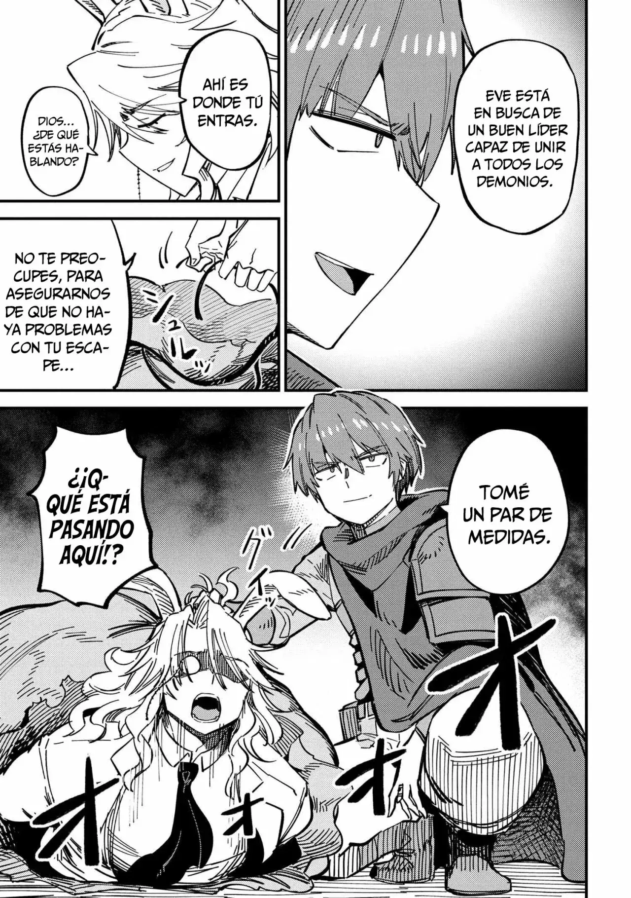 Redo of Healer Capítulo 47.2 - Page 2
