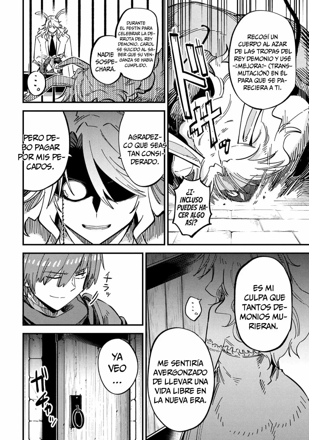 Redo of Healer Capítulo 47.2 - Page 3