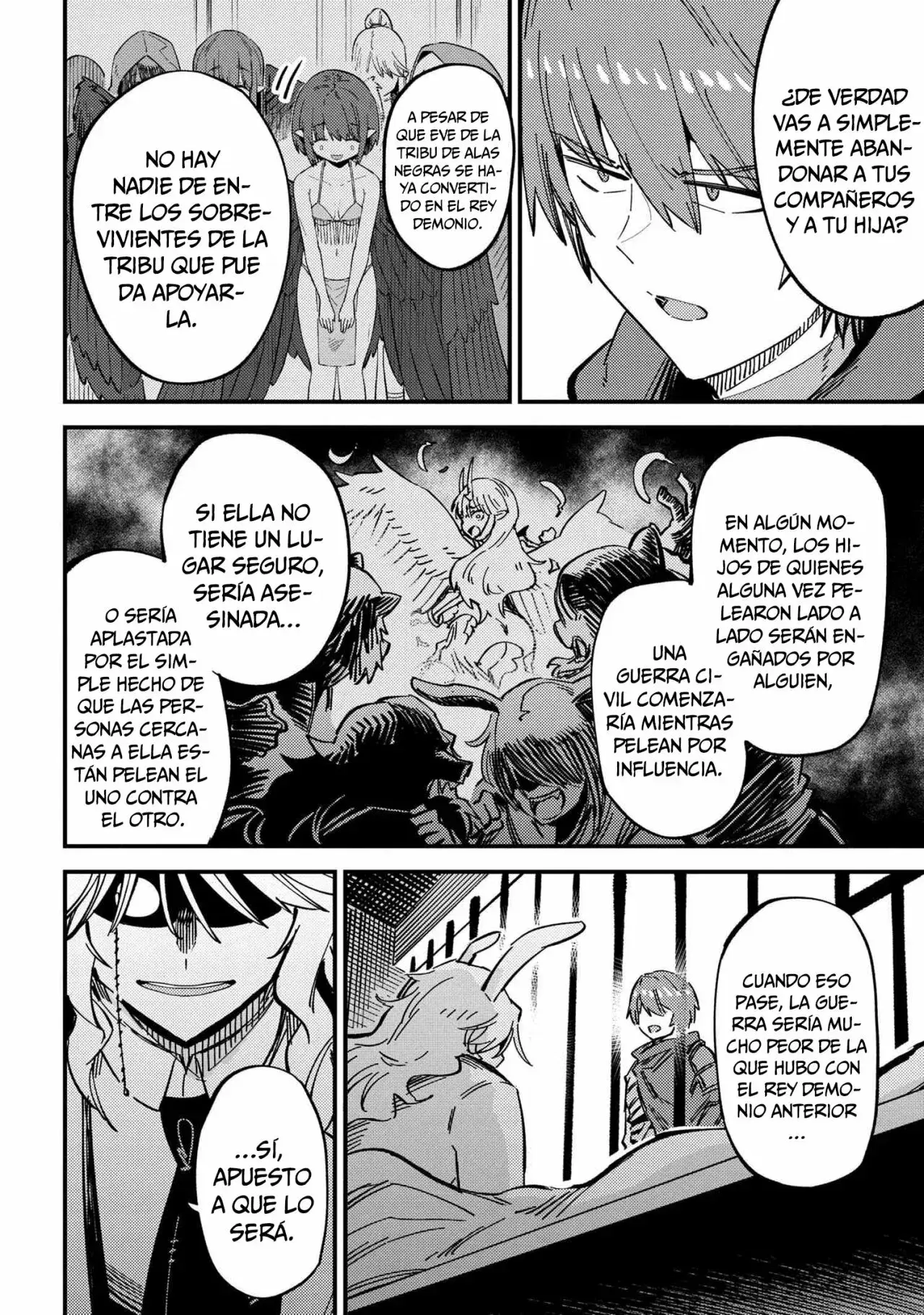 Redo of Healer Capítulo 47.2 - Page 5