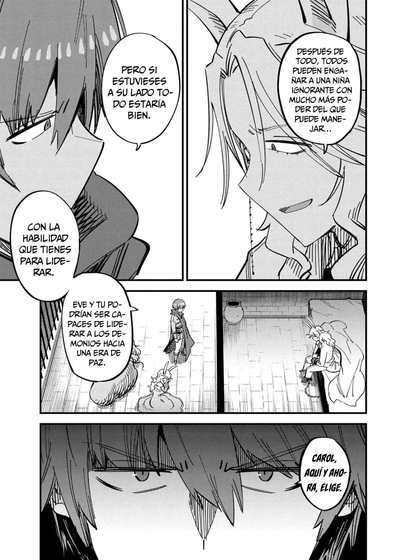 Redo of Healer Capítulo 47.2 - Page 6