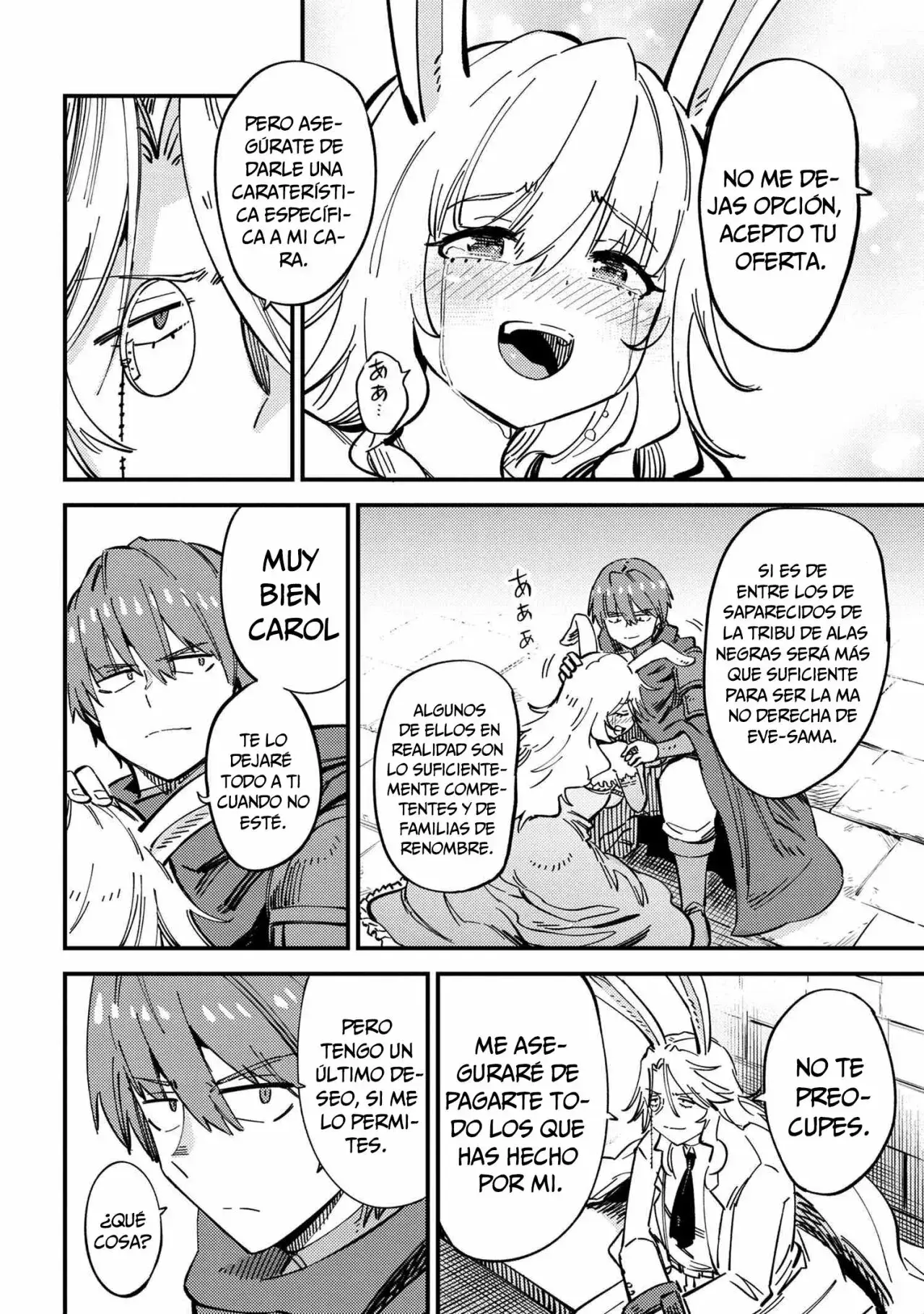Redo of Healer Capítulo 47.2 - Page 9