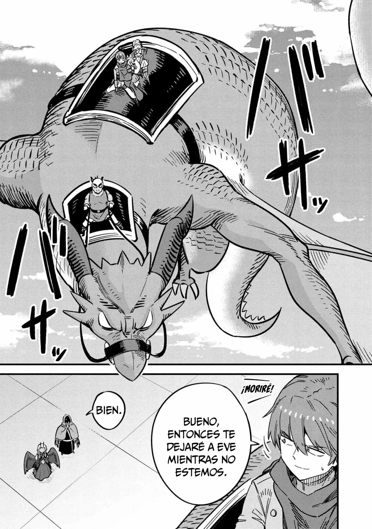 Redo of Healer Capítulo 48.2 - Page 2