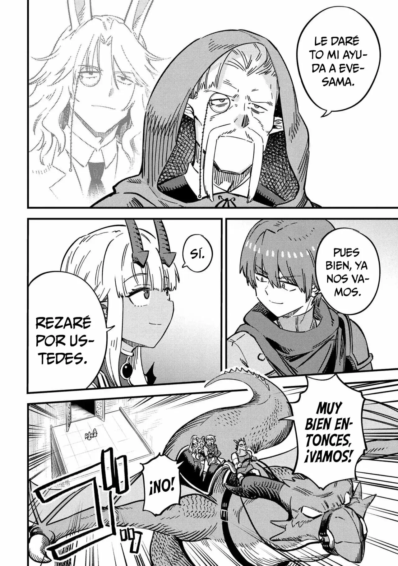 Redo of Healer Capítulo 48.2 - Page 3