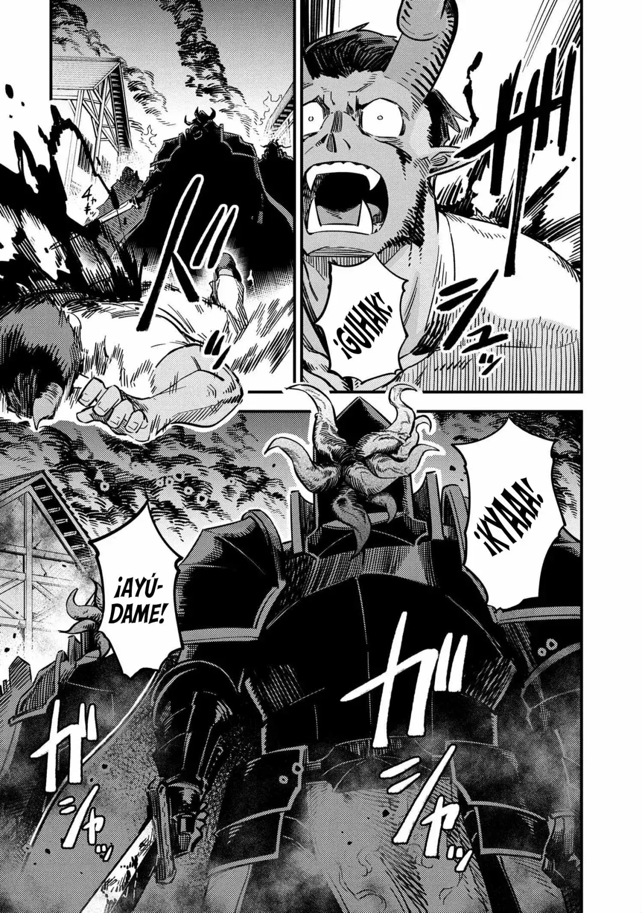 Redo of Healer Capítulo 48.2 - Page 8