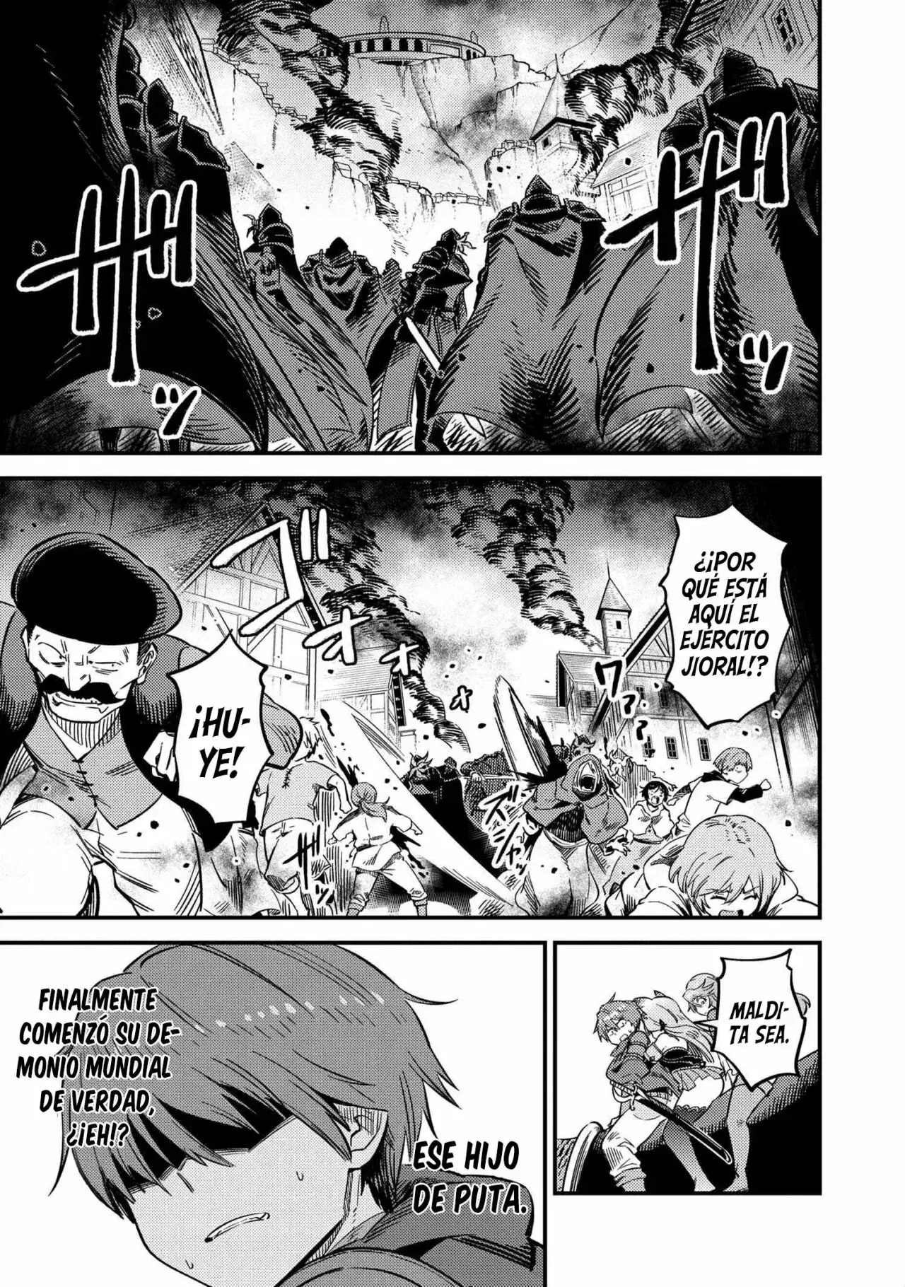 Redo of Healer Capítulo 48.2 - Page 10