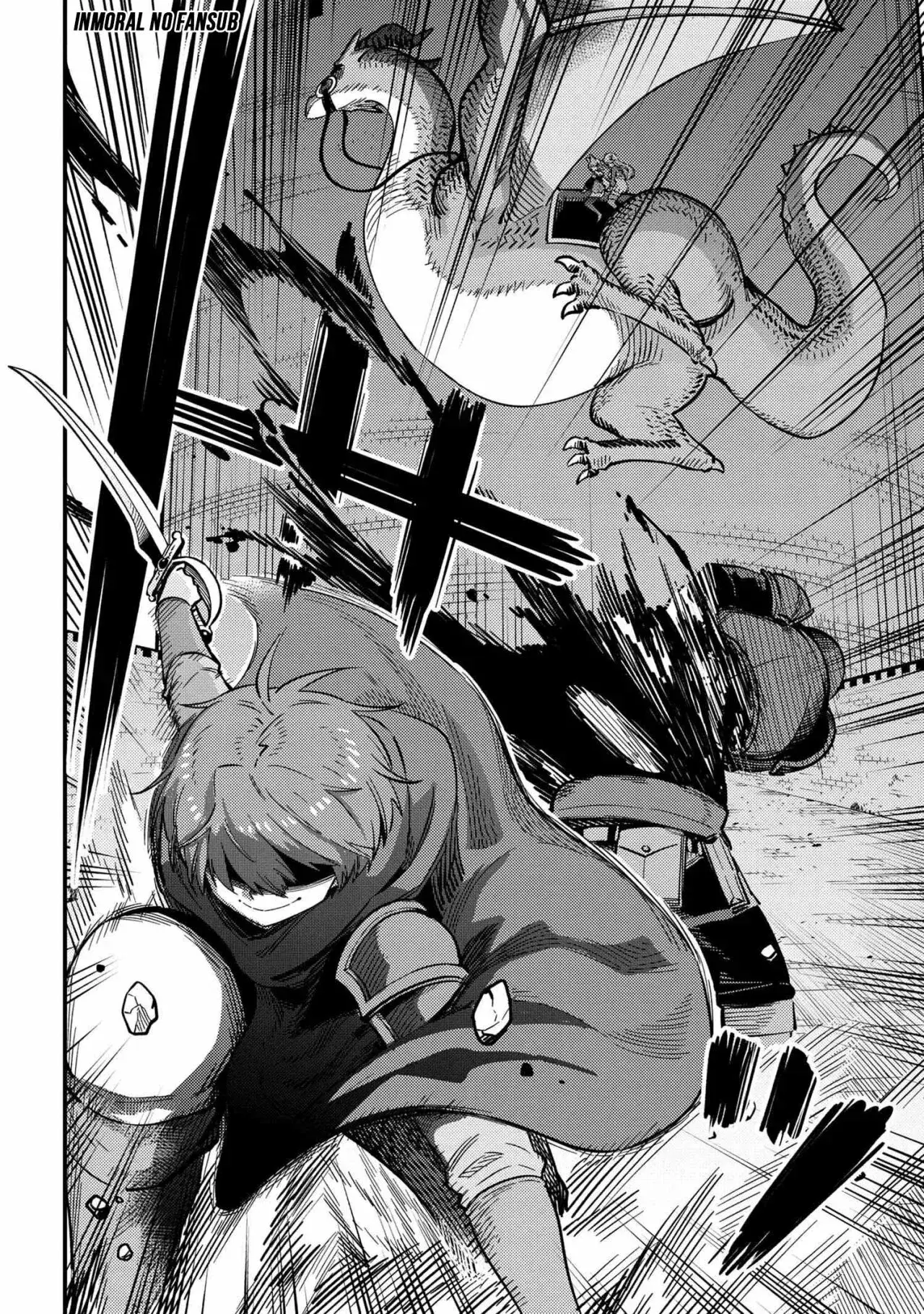 Redo of Healer Capítulo 49.1 - Page 5