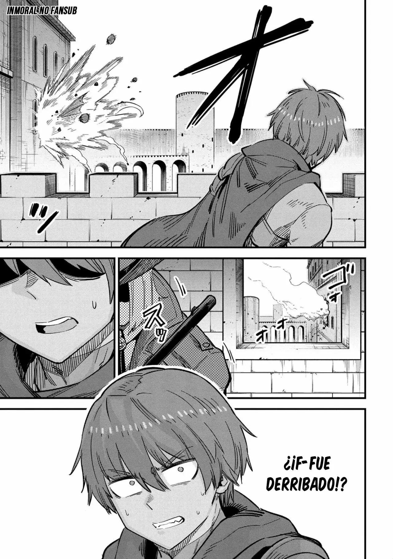 Redo of Healer Capítulo 49.1 - Page 8