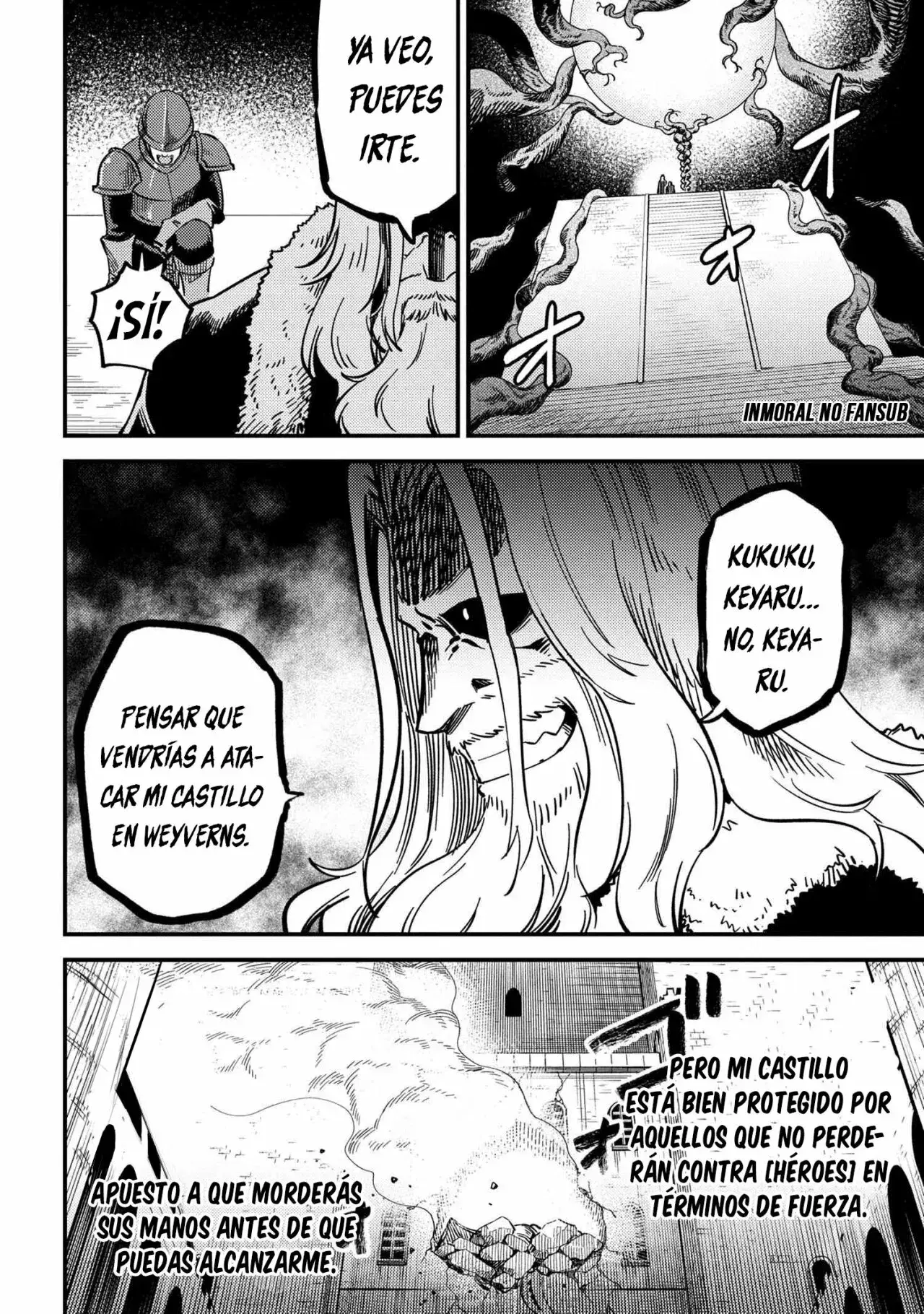 Redo of Healer Capítulo 49.1 - Page 11