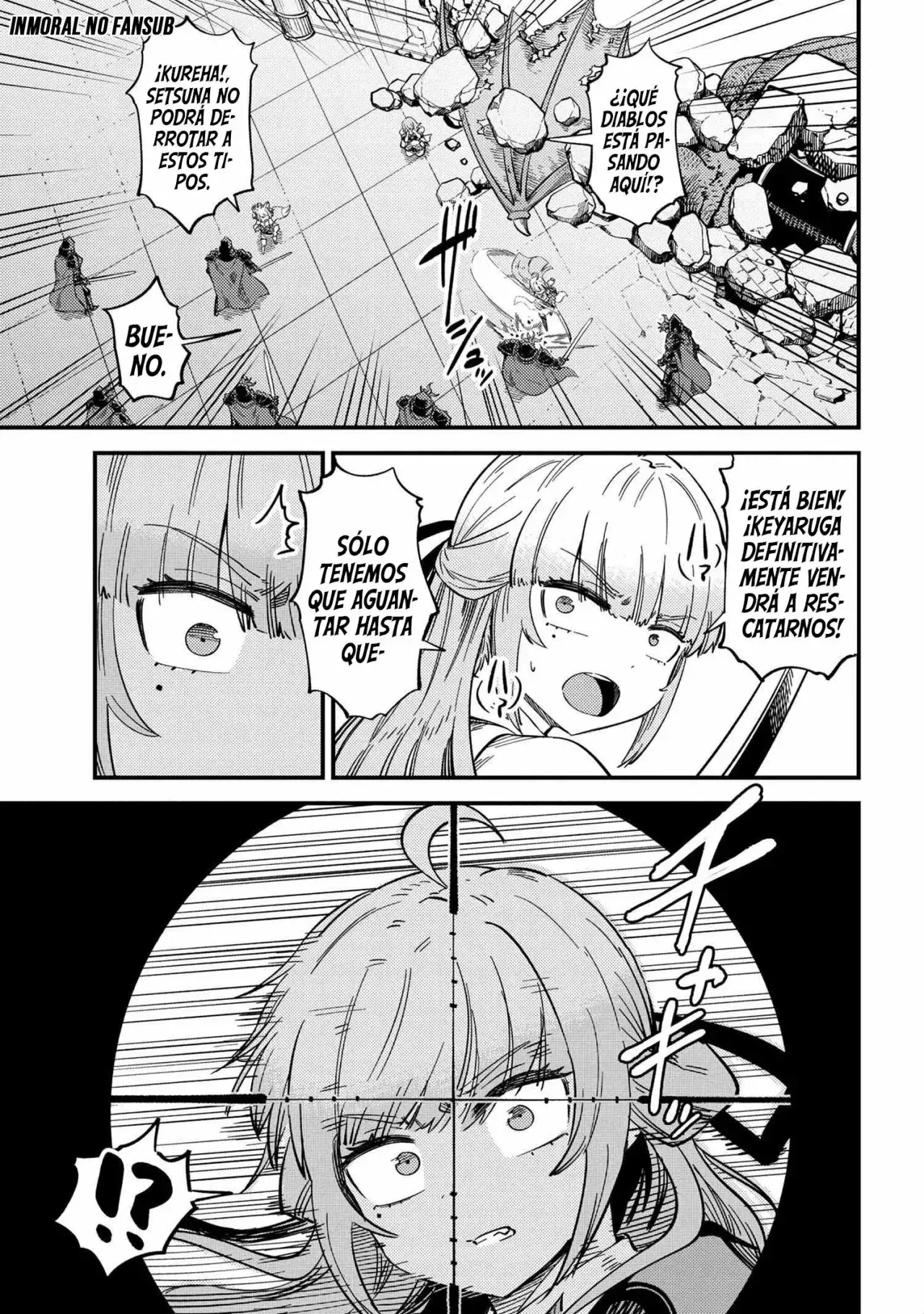 Redo of Healer Capítulo 49.1 - Page 12